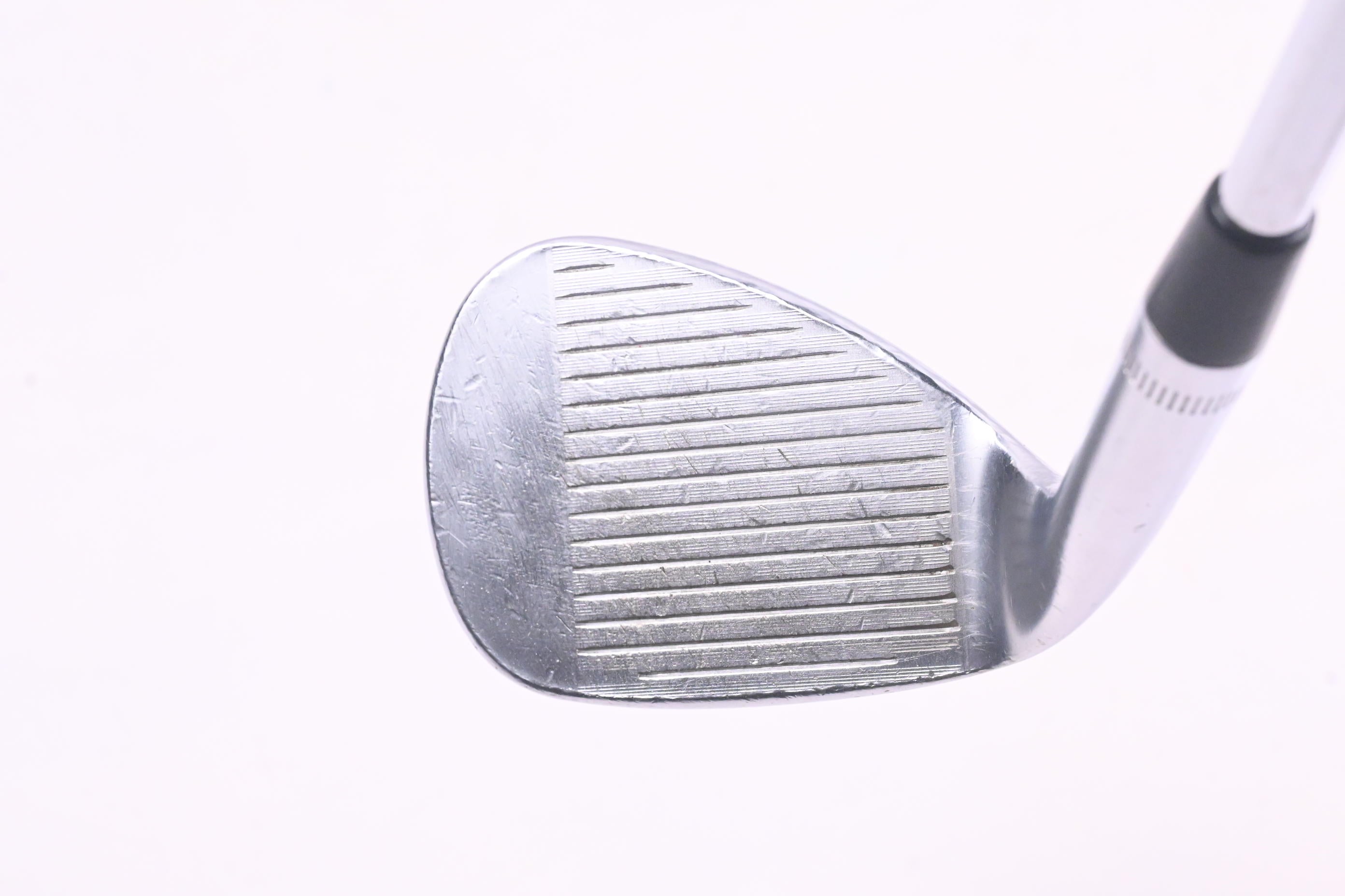 Callaway Mack Daddy 4 Lob Wedge / 58 Degree / Wedge Flex Steel Shafts