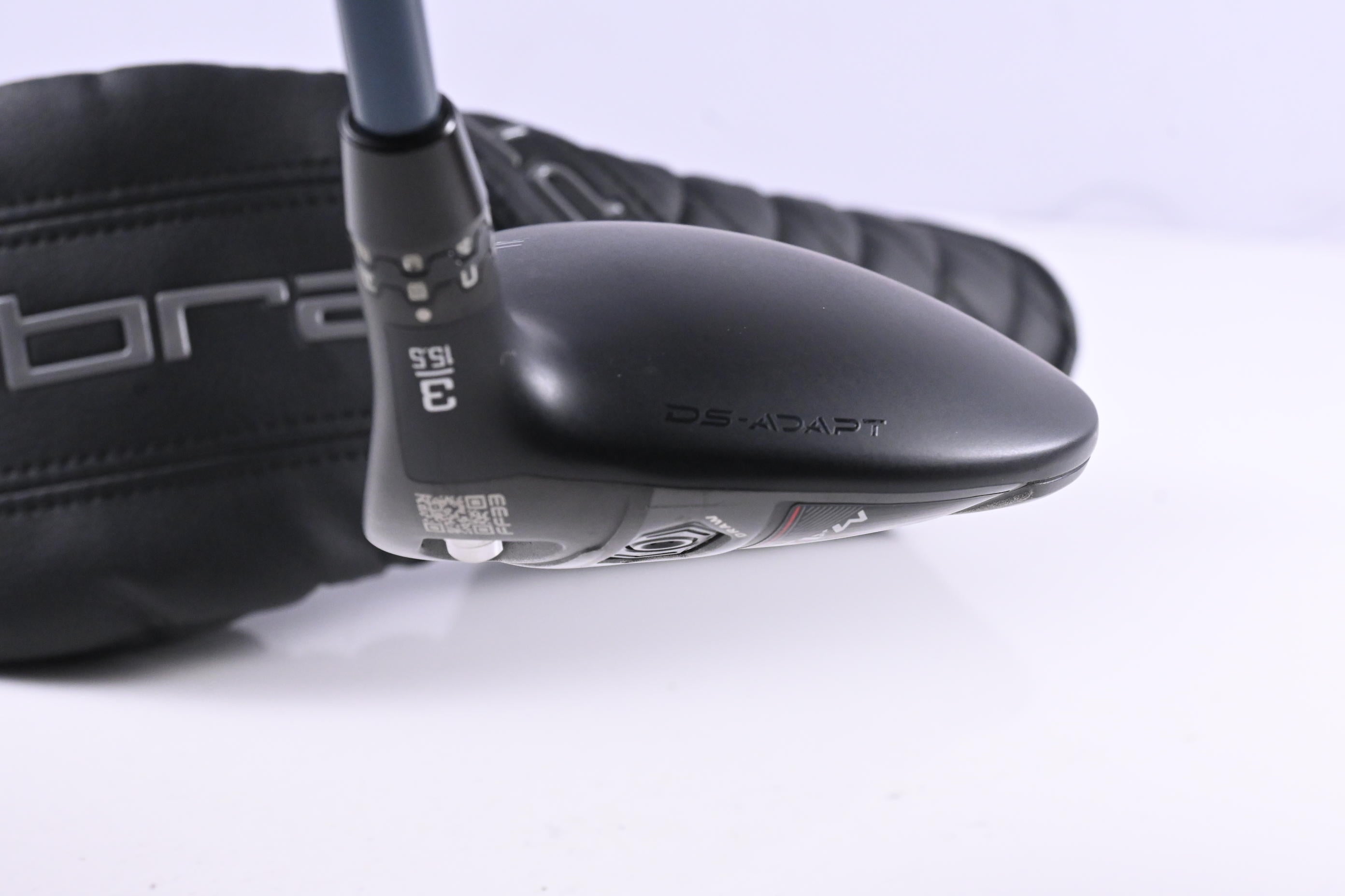 Cobra DS-Adapt Max #3 Wood / 16.5 Degree / Stiff Flex Denali Blue 60 Shaft