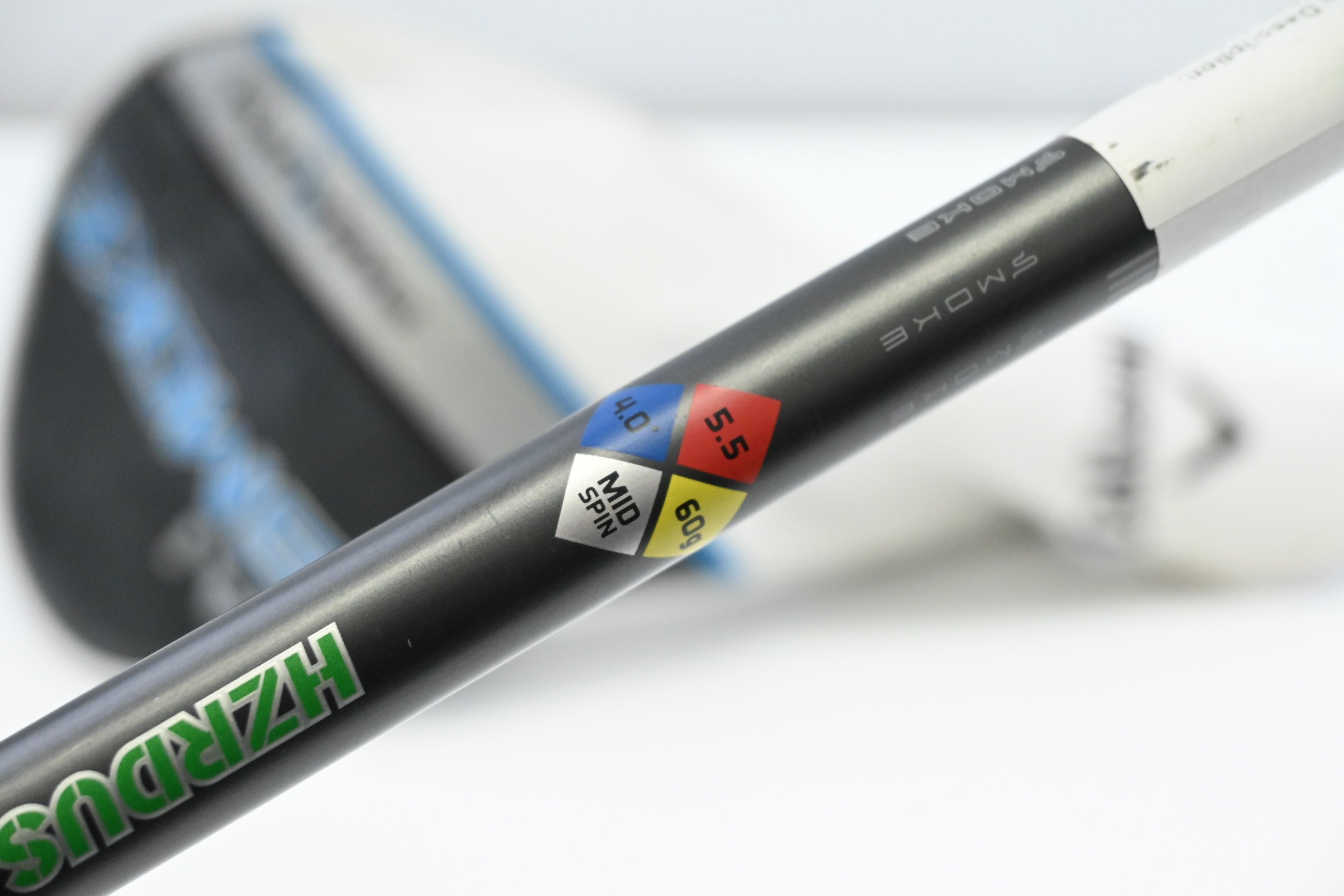 Callaway Paradym Ai Smoke Triple Diamond Driver / 9 Degree / Regular Flex HZRDUS
