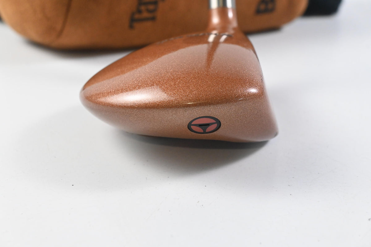 Taylormade Burner #5 Wood / 18 Degree / Stiff Flex Bubble 2 90 Shaft