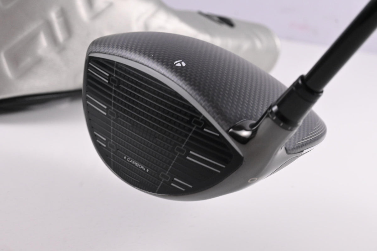 Taylormade Qi35 Max Lite Driver / 9 Degree / Stiff Flex Fujikura Air Speeder 45