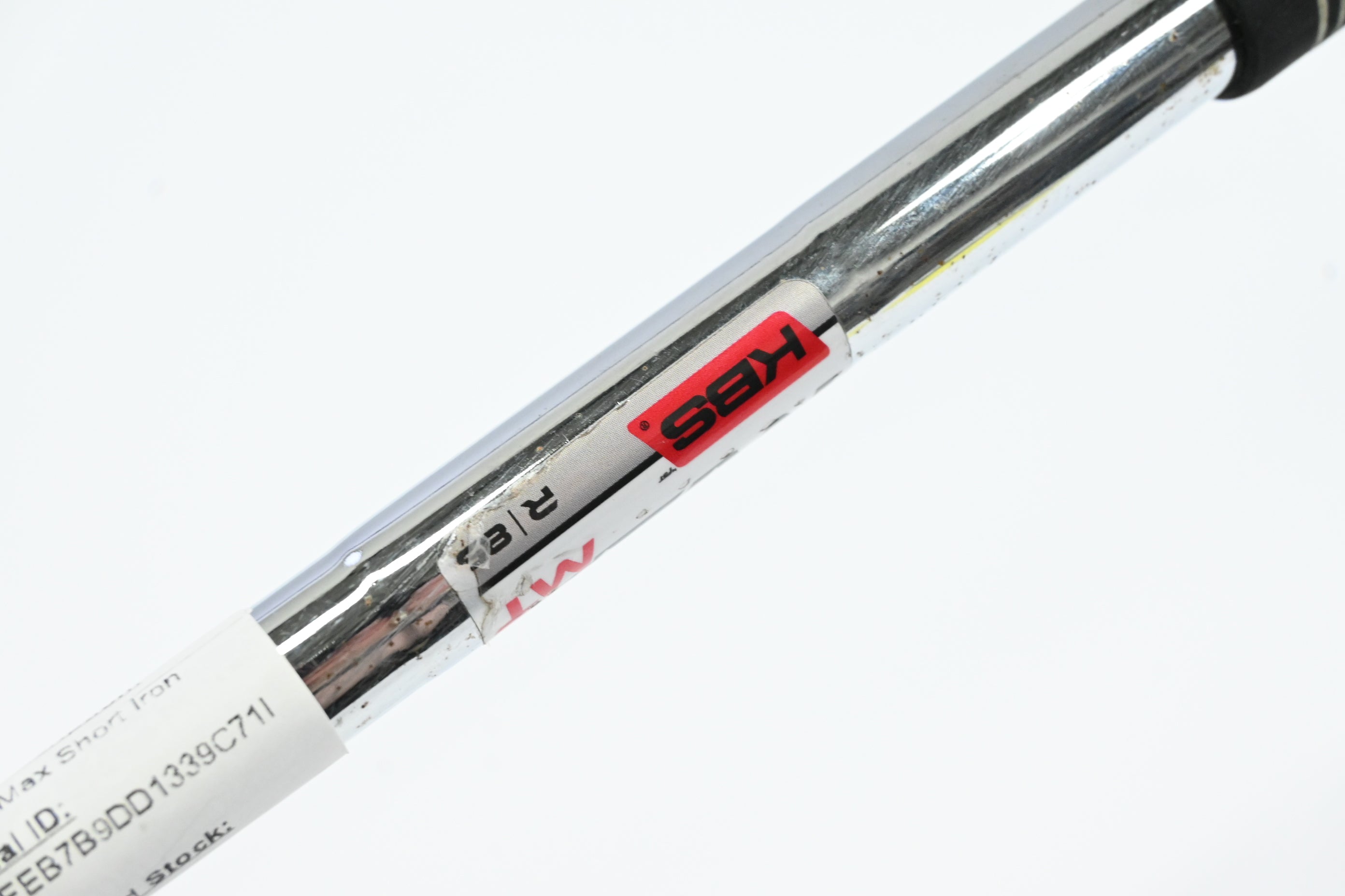 Taylormade SIM2 Max #8 Iron / Regular Flex KBS Max MT 85 Shaft