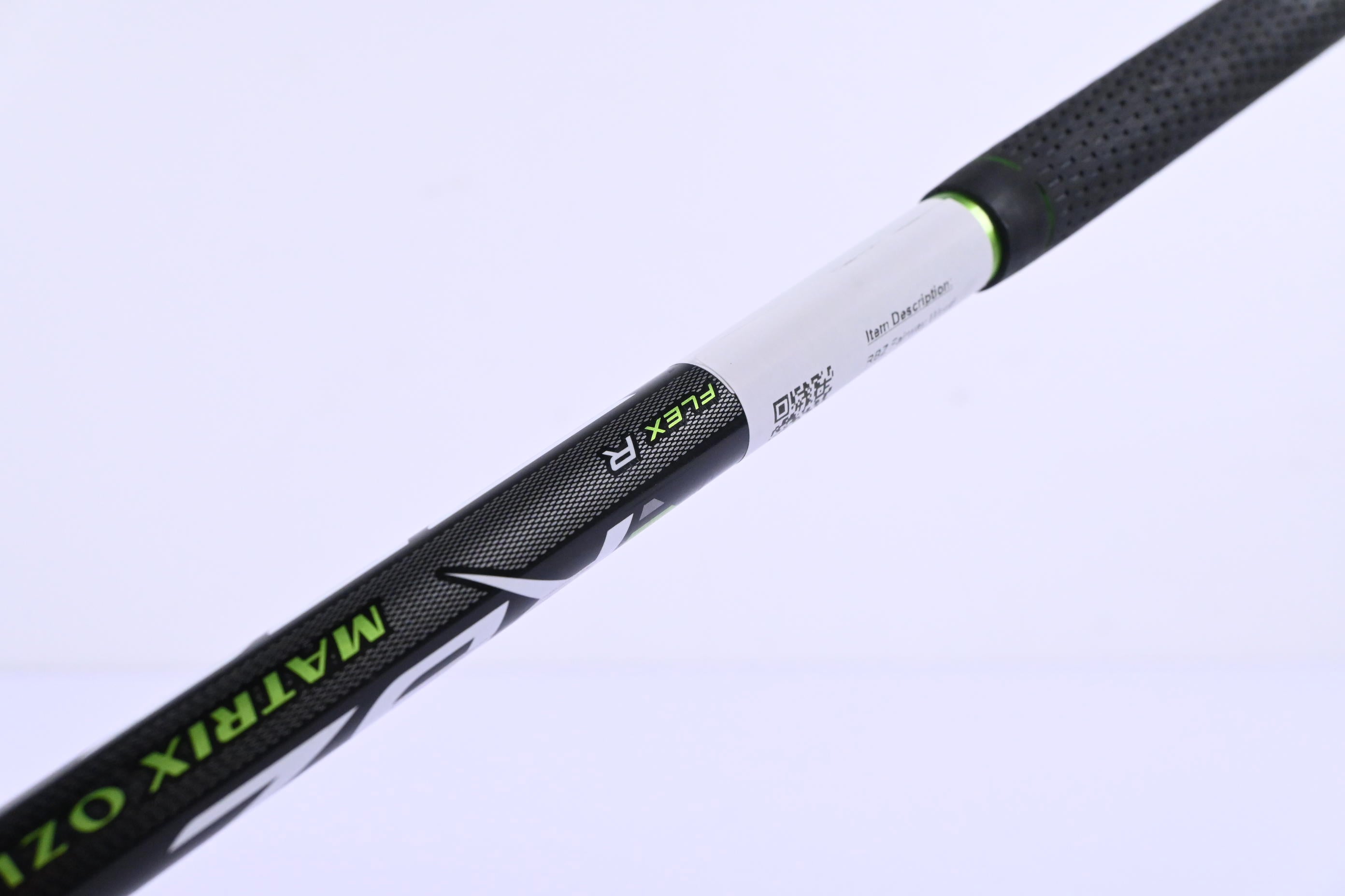 Taylormade RBZ #5 Wood / 19 Degree / Regular Flex Matrix Ozik RBZ Shaft