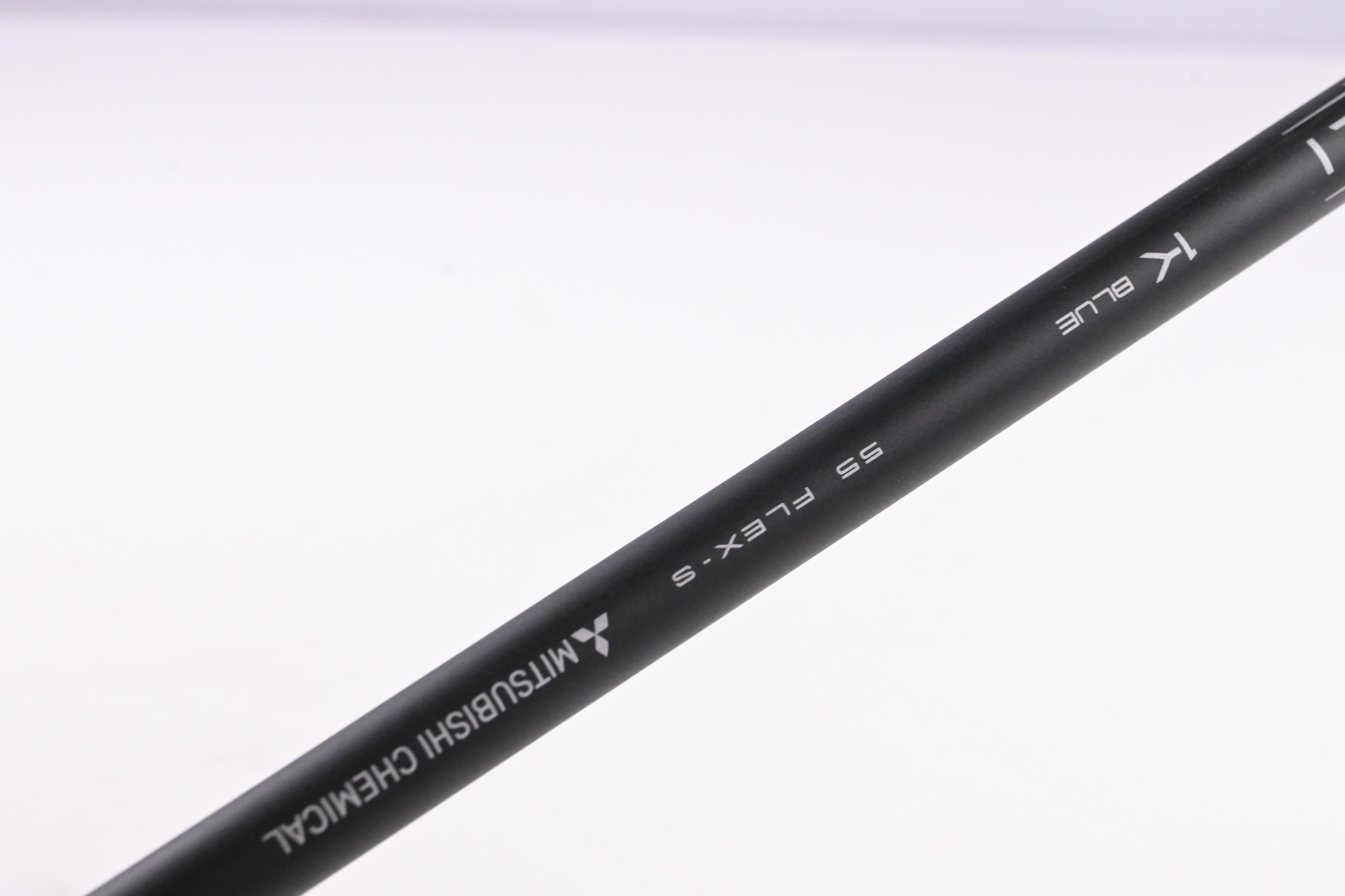 Mizuno ST-Max 230 Driver / 9.5 Degree / Stiff Flex Tensei 1K Blue 55 Shaft