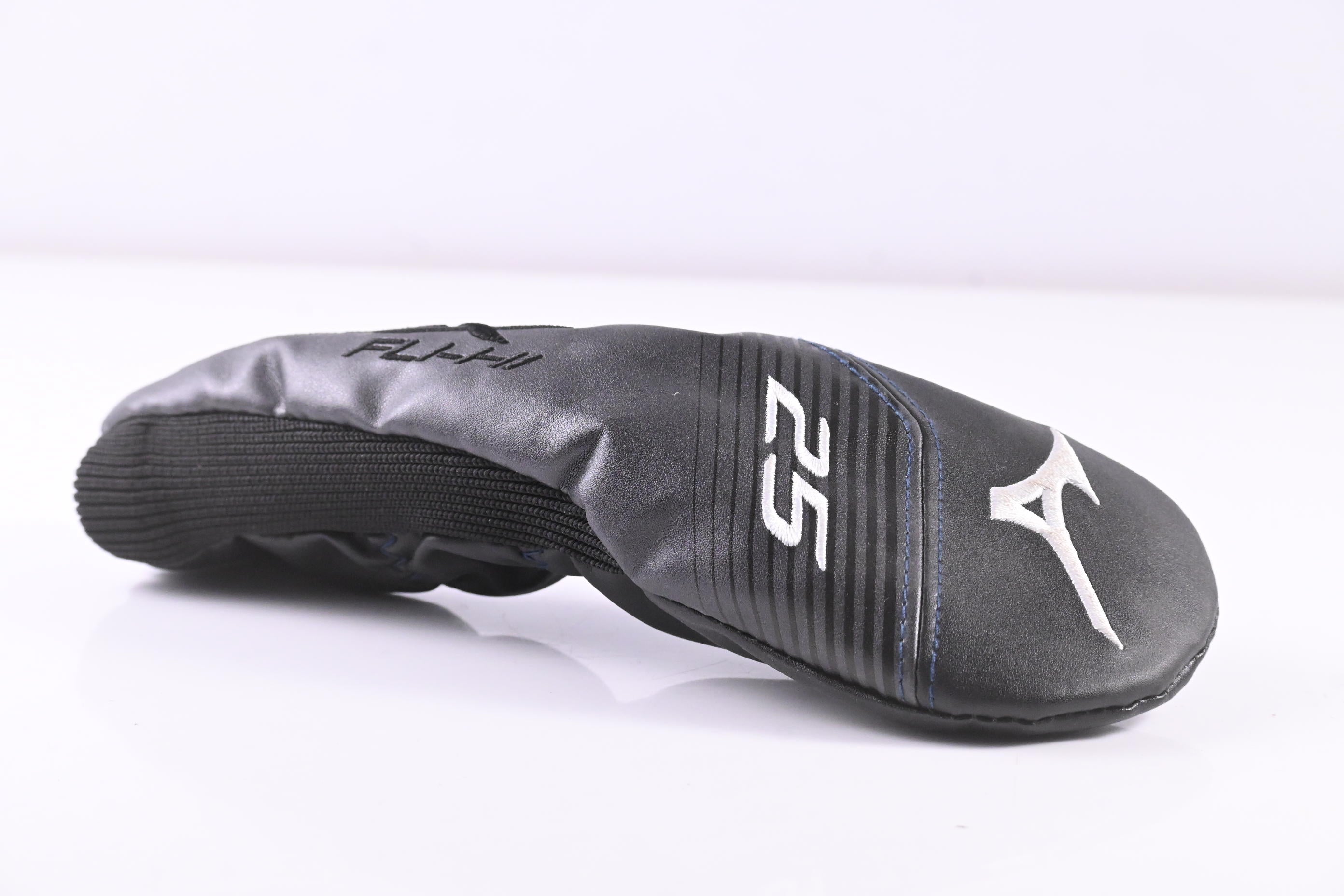 Ladies Mizuno JPX 925 Fli-Hi #6 Hybrid / 25 Degree / Ladies Flex UST Recoil Dart