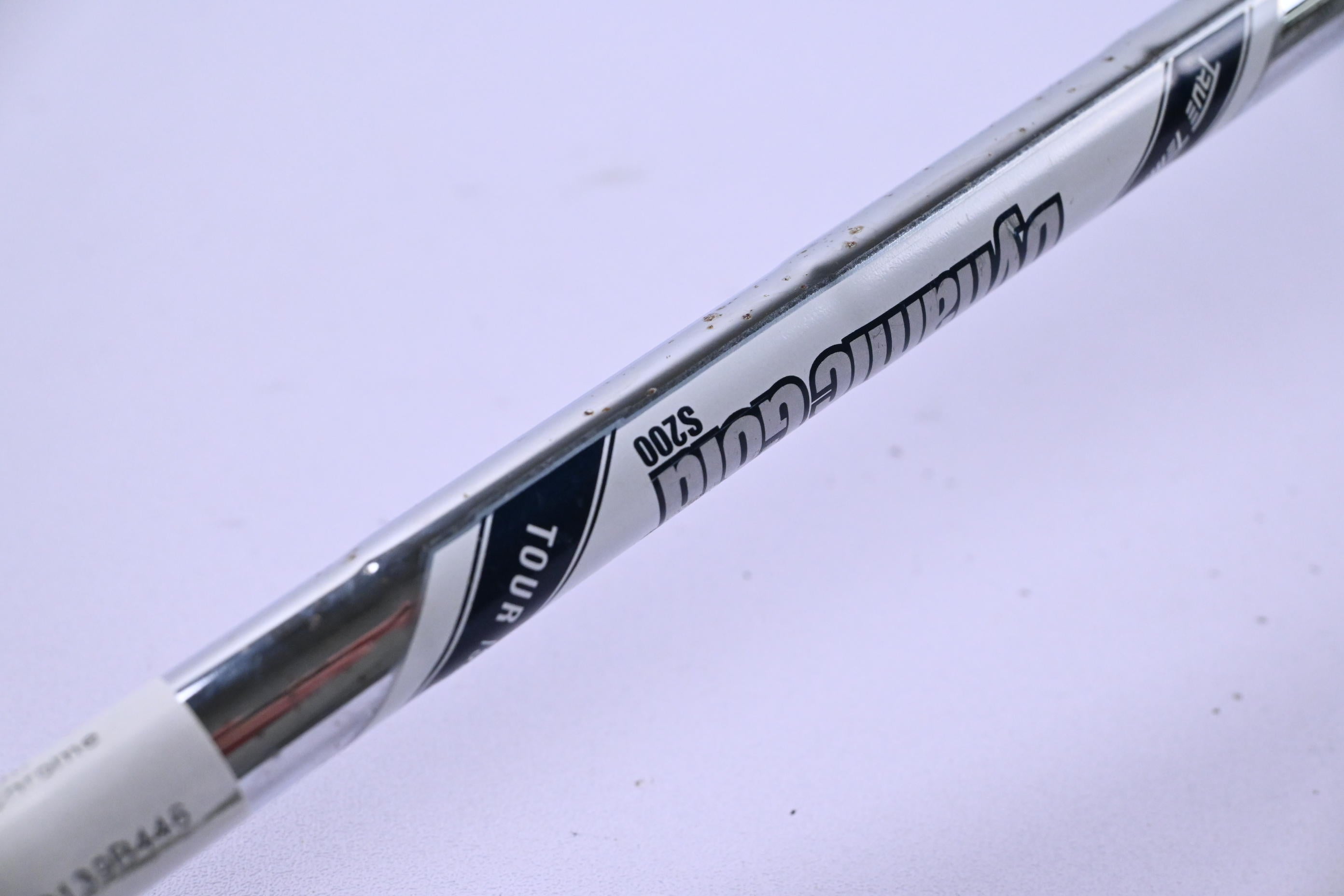 Taylormade Milled Grind 3 Chrome Lob Wedge / 60 Degree / Stiff Flex Dynamic Gold