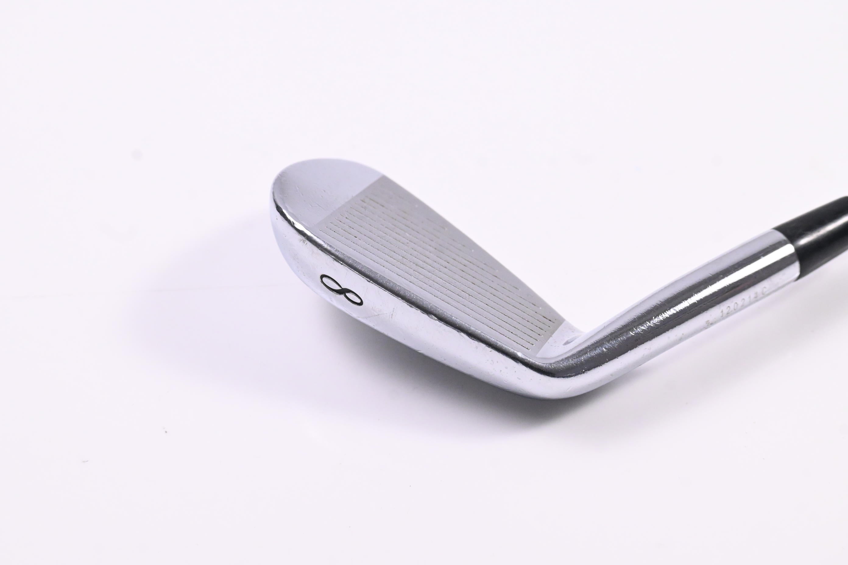 Mizuno MP-64 #8 Iron / Regular Flex Project X Precision Shaft