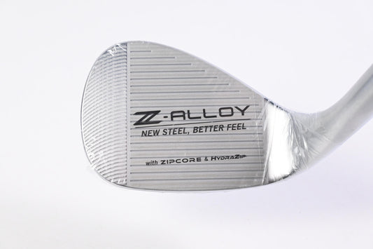 Cleveland RTZ Lob Wedge / 60 Degree / Wedge Flex Dynamic Gold Spinner Shaft