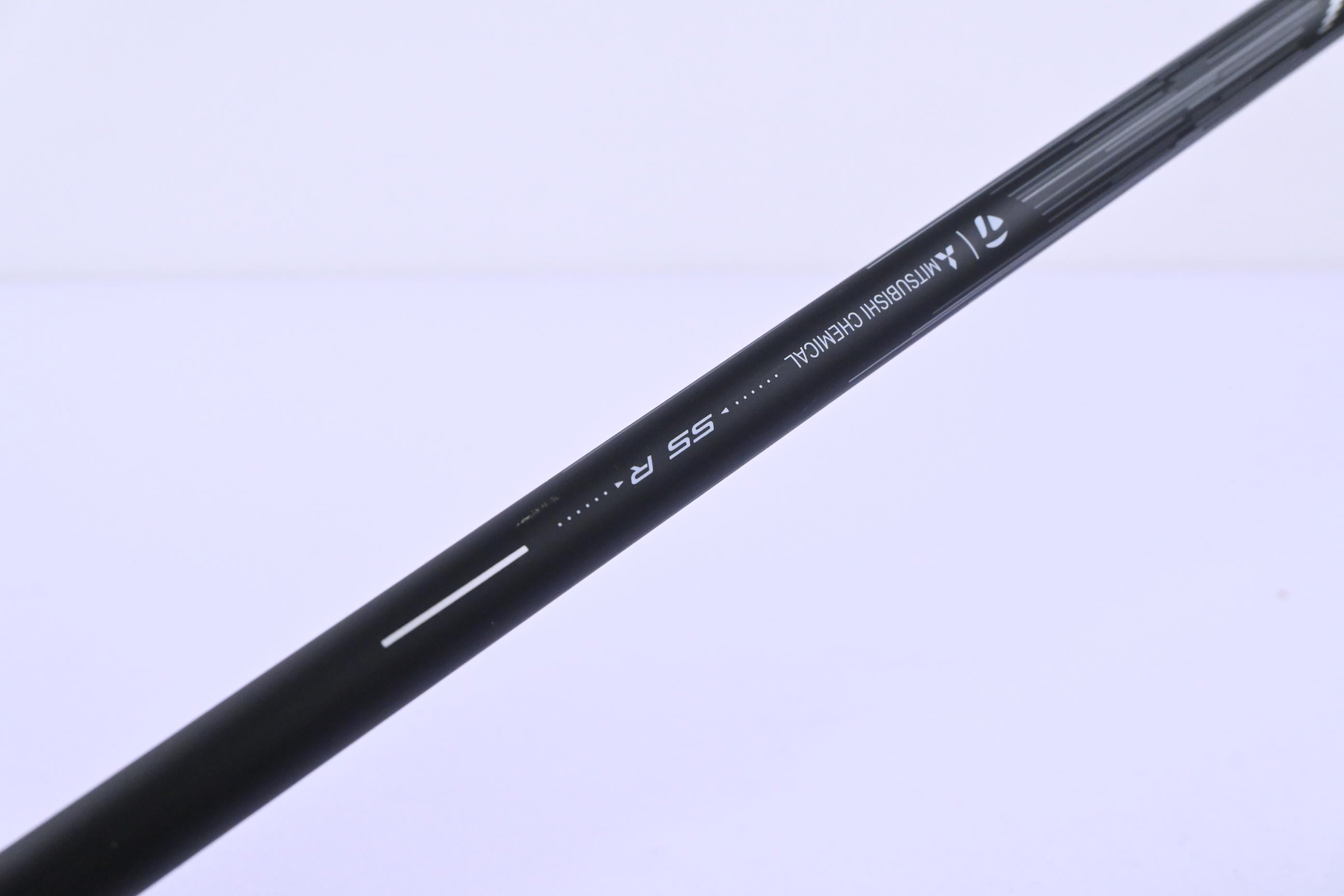 Taylormade Qi4D #3 Wood / 15 Degree / Regular Flex REAX 55 Shaft