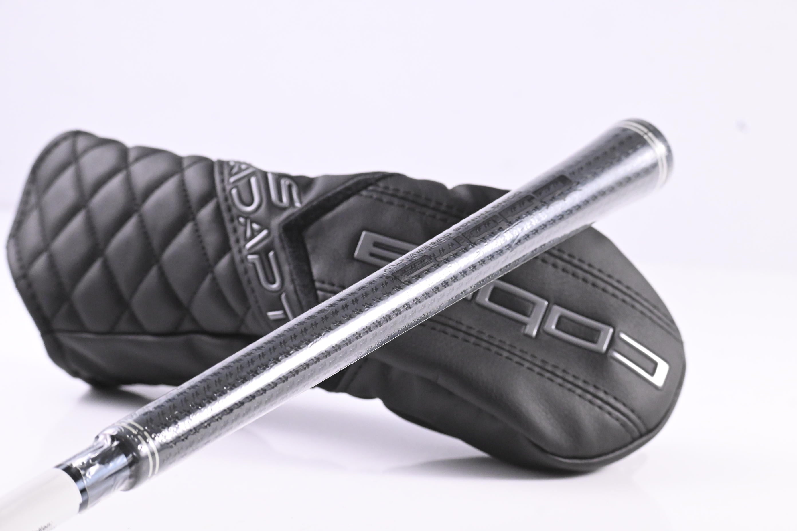 Left Hand Cobra DS-Adapt X #3 Wood / 15 Degree / Senior F2 Flex UST Lin-Q Red