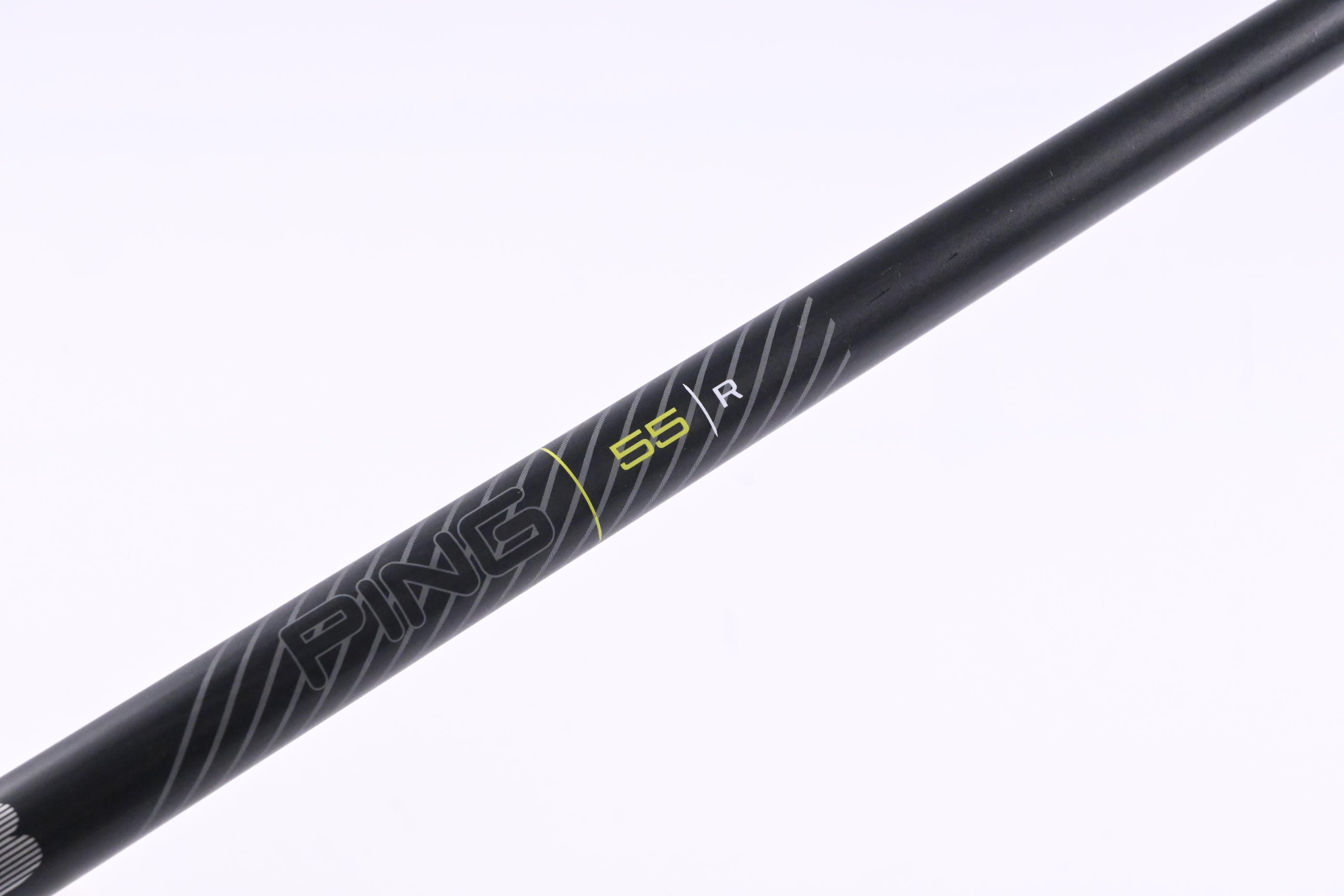 Ping G430 Max Driver / 12 Degree / Regular Flex Ping Alta CB Black 55 Shaft