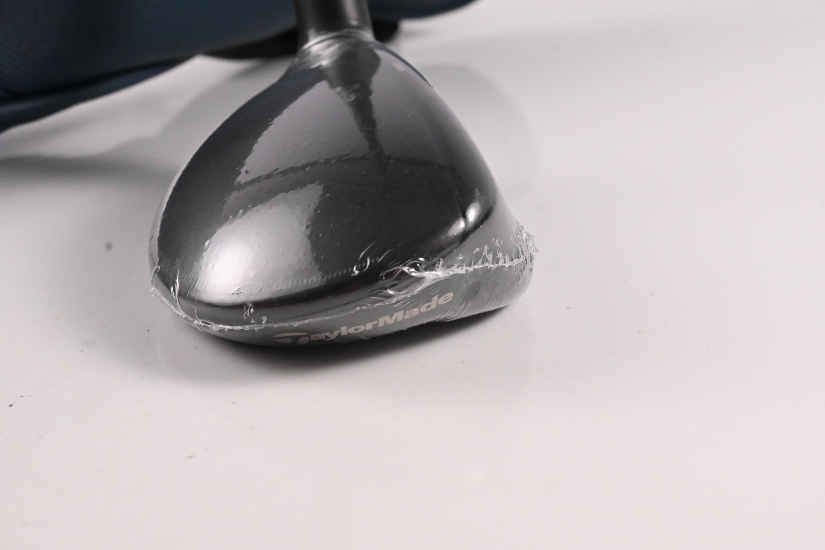 Taylormade Qi4D #3 Hybrid / 19 Degree / Stiff Flex Reax KBS 75 Shaft