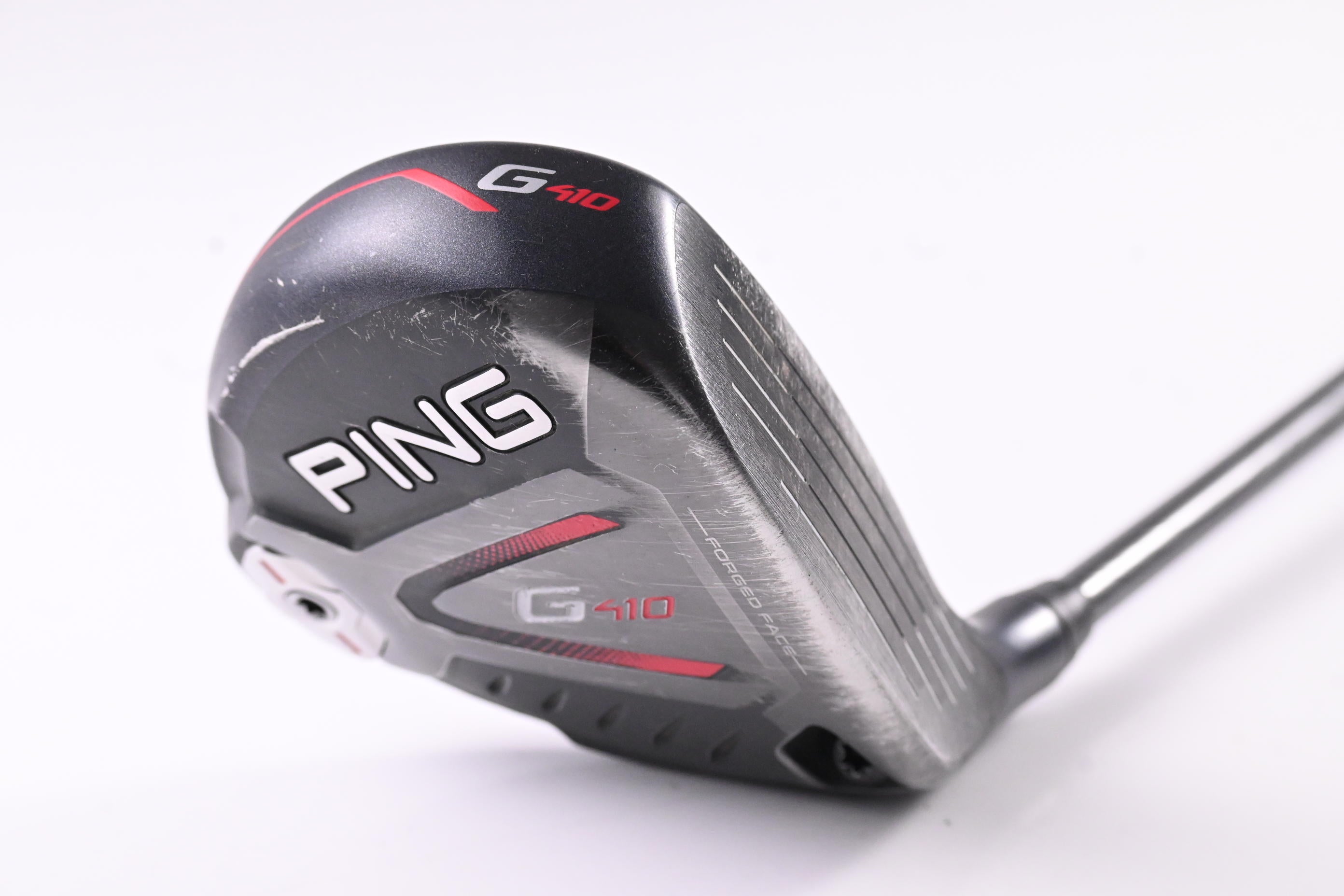 Ping G410 #5 Wood / 17.5 Degree / Stiff Flex Evenflow Black 85 Shaft