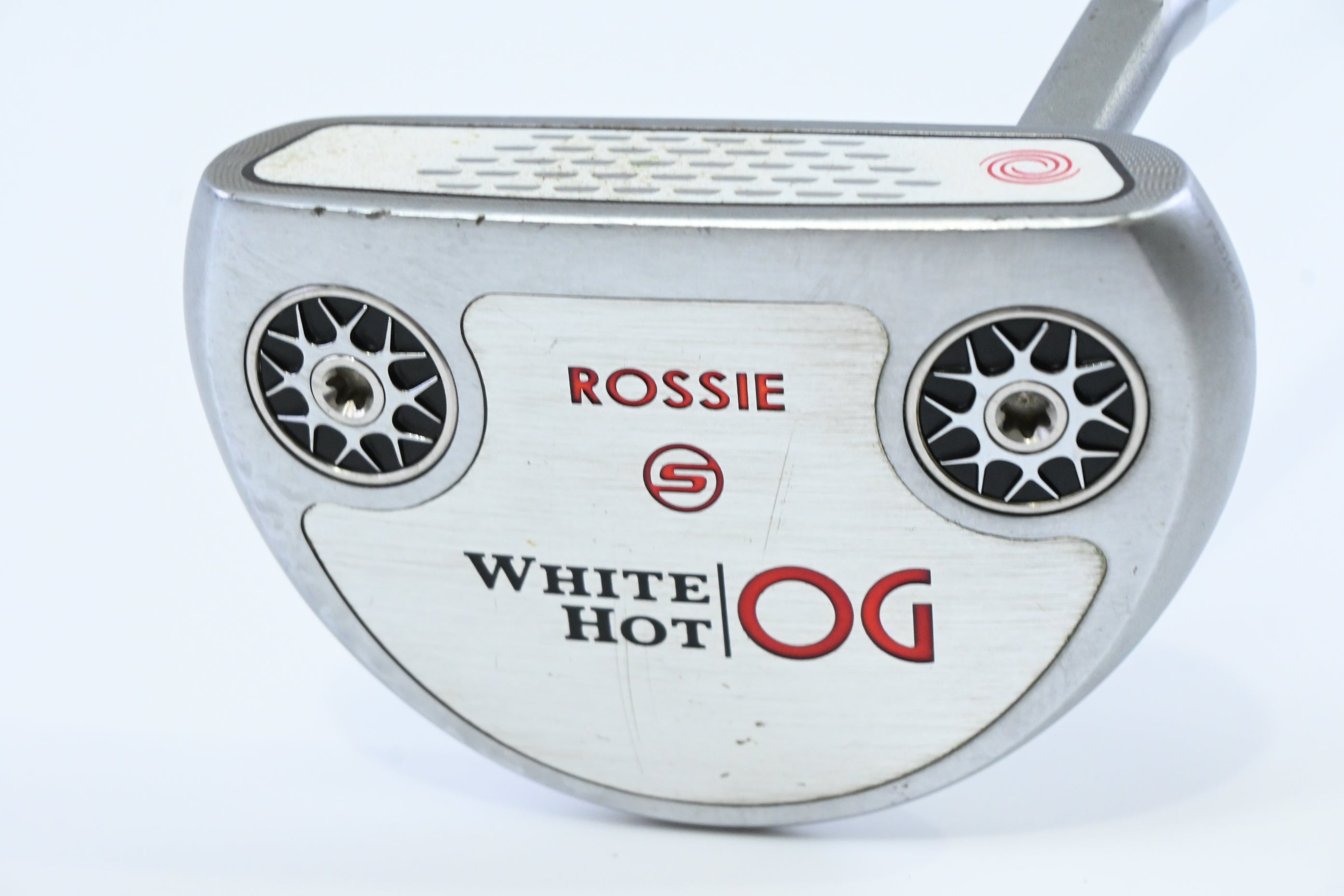 Odyssey White Hot OG 2021 Rossie Putter / 35 Inch