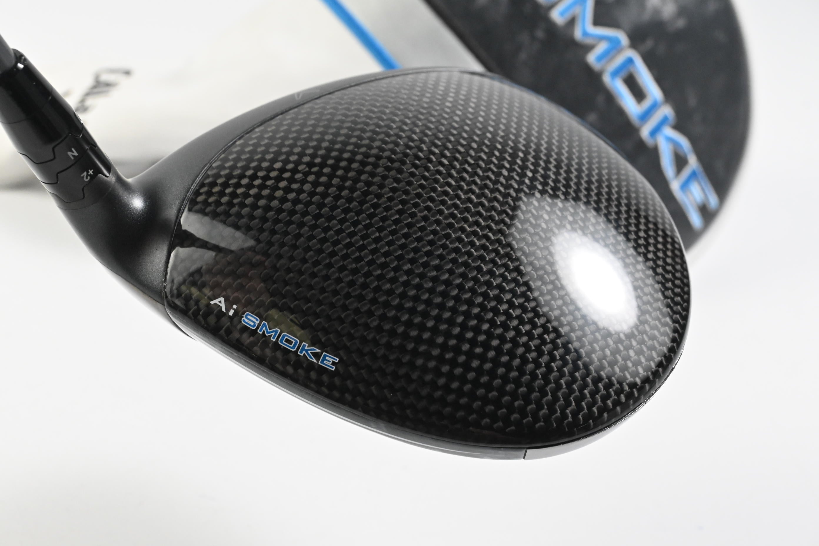 Callaway Paradym Ai Smoke Max D Driver / 9 Degree / Regular Flex Denali Charcoal