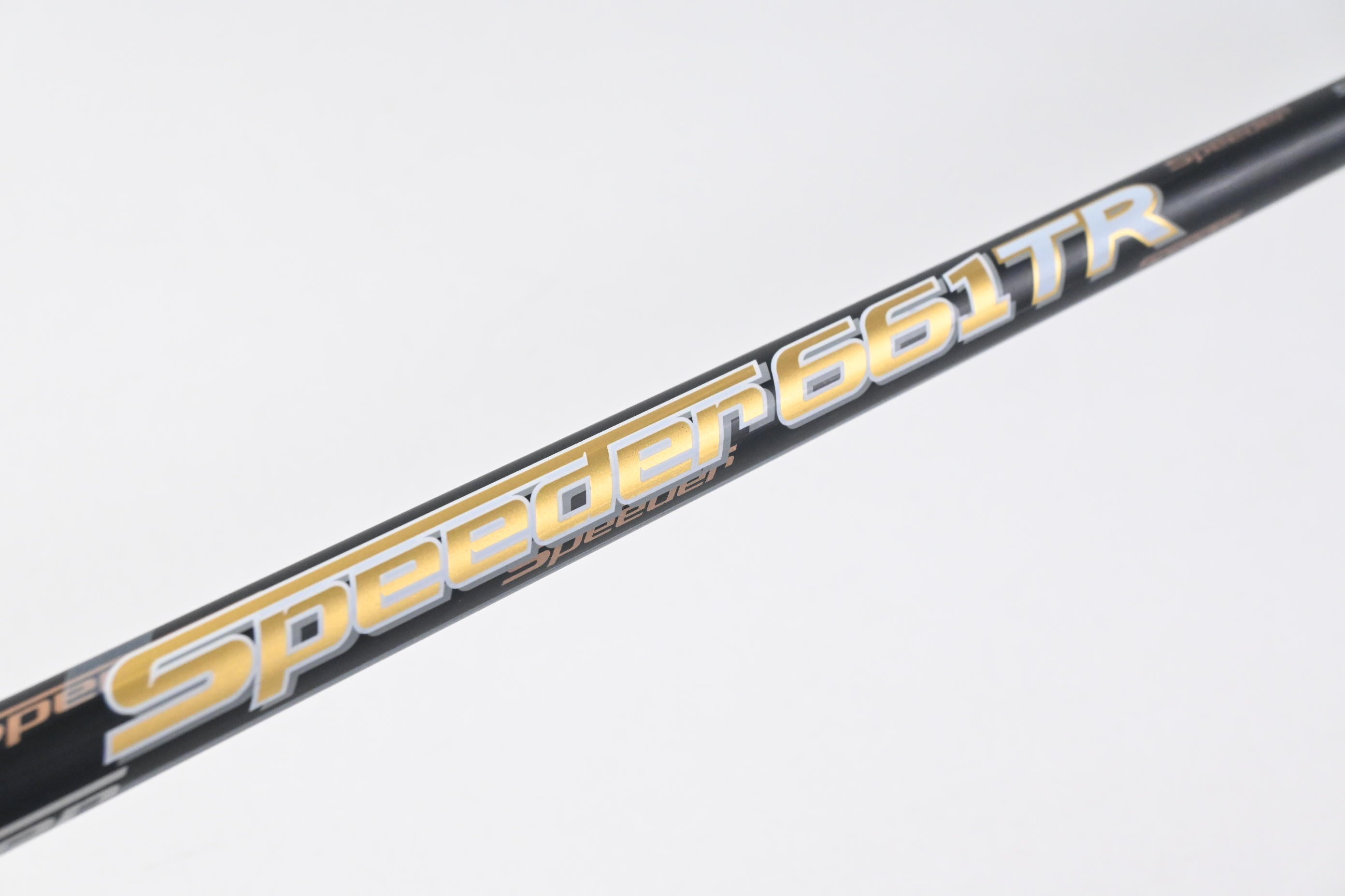 Fujikura Speeder 661 TR Driver Shaft / X-Flex / Mizuno