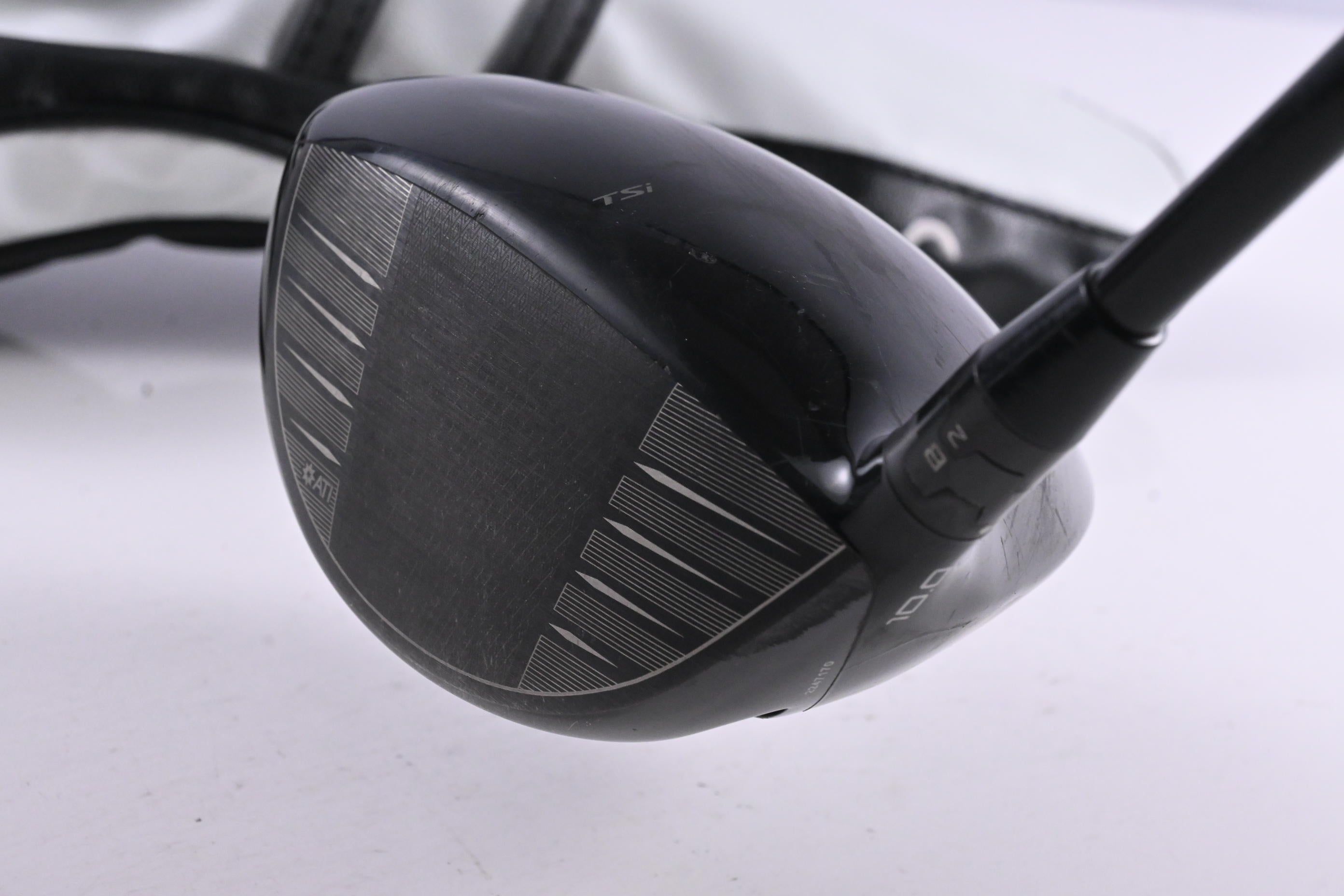 Titleist TSi3 Driver / 10 Degree / Regular Flex Tensei AV Blue 55 w/ SFW Shaft