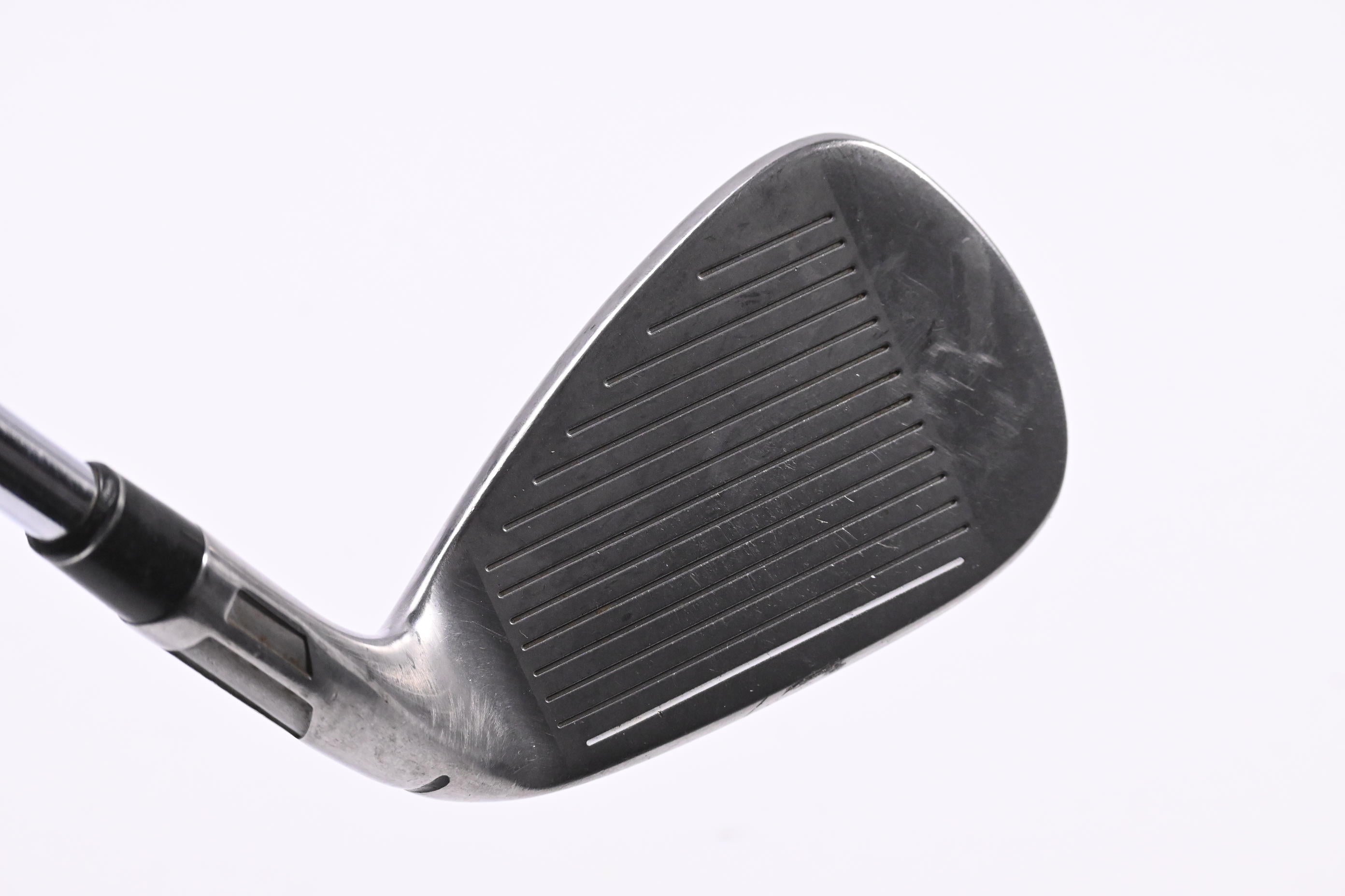 Left Hand Taylormade Stealth #8 Iron / 32 Degree / Regular Flex KBS Max MT 85