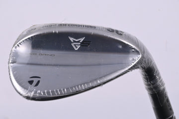 Taylormade Milled Grind 5 Lob Wedge / 58 Degree / Wedge Flex Dynamic Gold Shaft