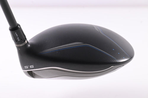 Taylormade Jetspeed Driver / 9.5 Degree / Regular Flex Fujikura Pro 63 Shaft