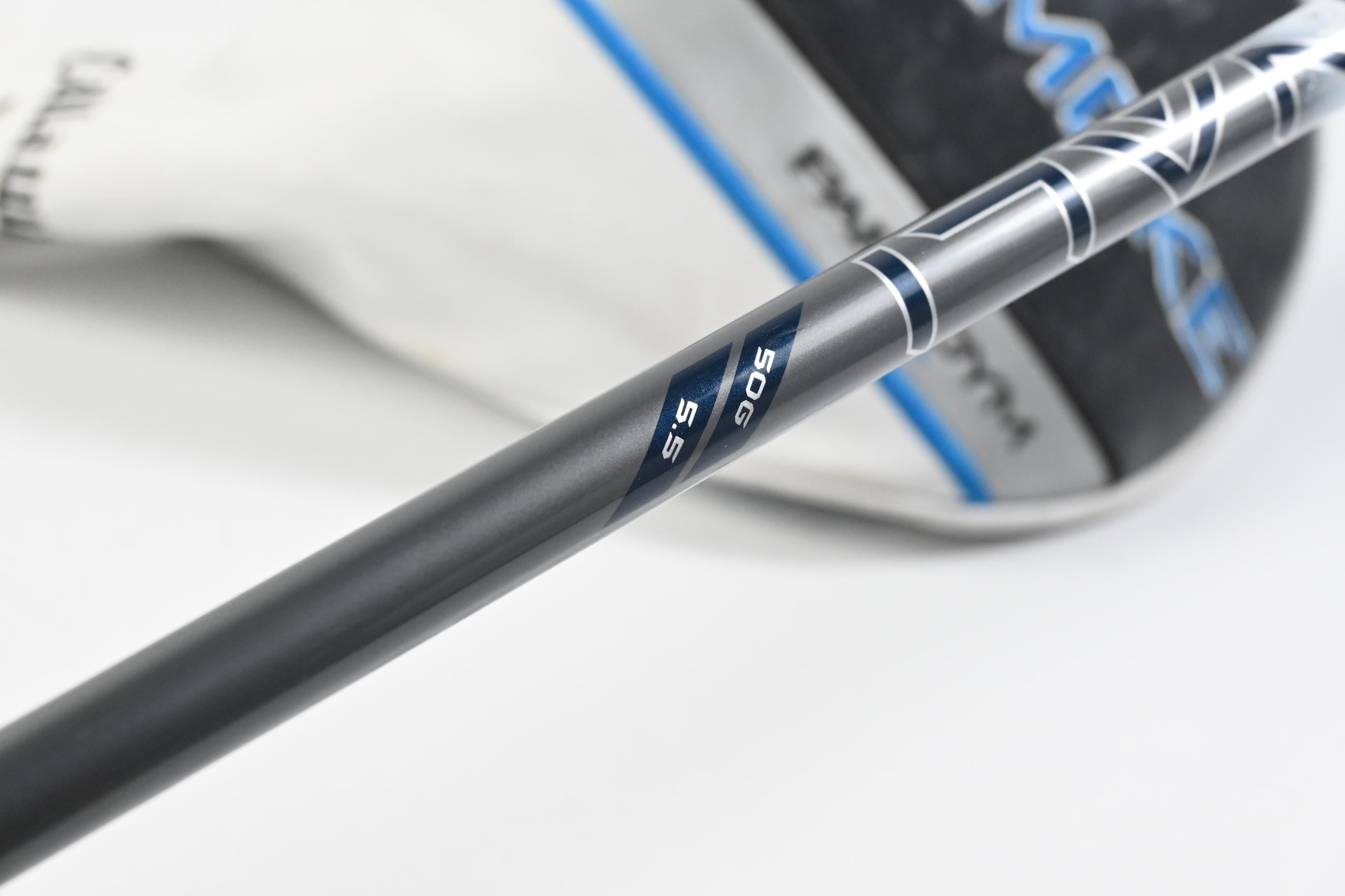 Callaway Paradym Ai Smoke Max D Driver / 9 Degree / Regular Flex Denali Charcoal