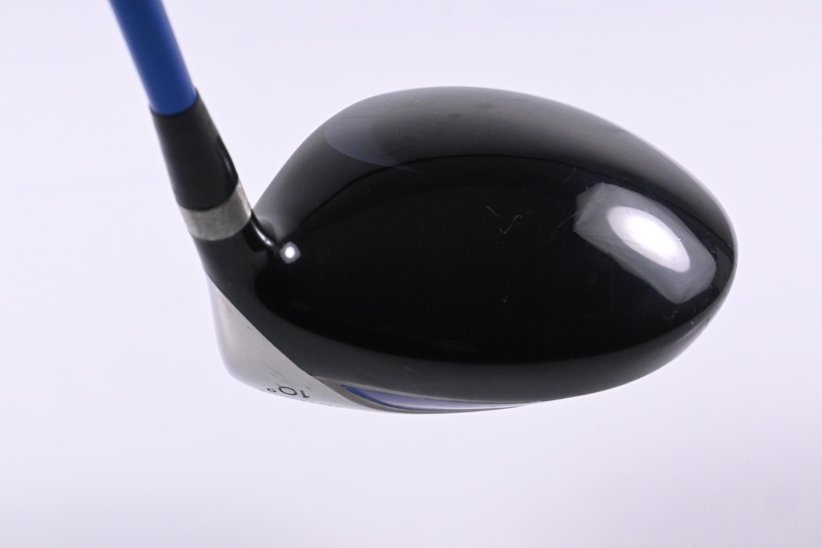 Ping G2 Driver / 10 Degree / Regular Flex Grafalloy Prolaunch Blue 65 Shaft