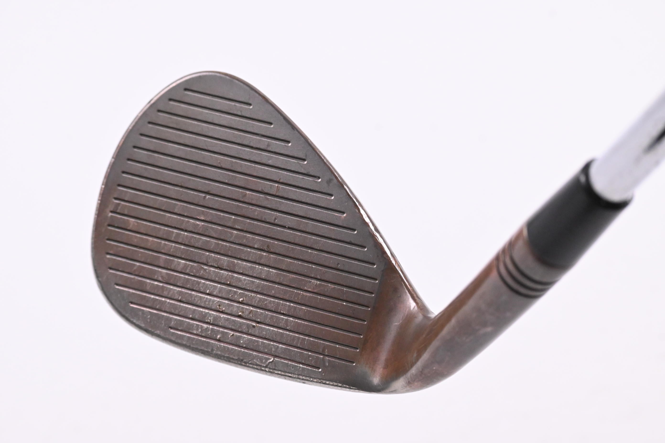 Taylormade Hi-Toe Big Foot Lob Wedge / 58 Degree / Regular Flex KBS Hi-Rev 2.0