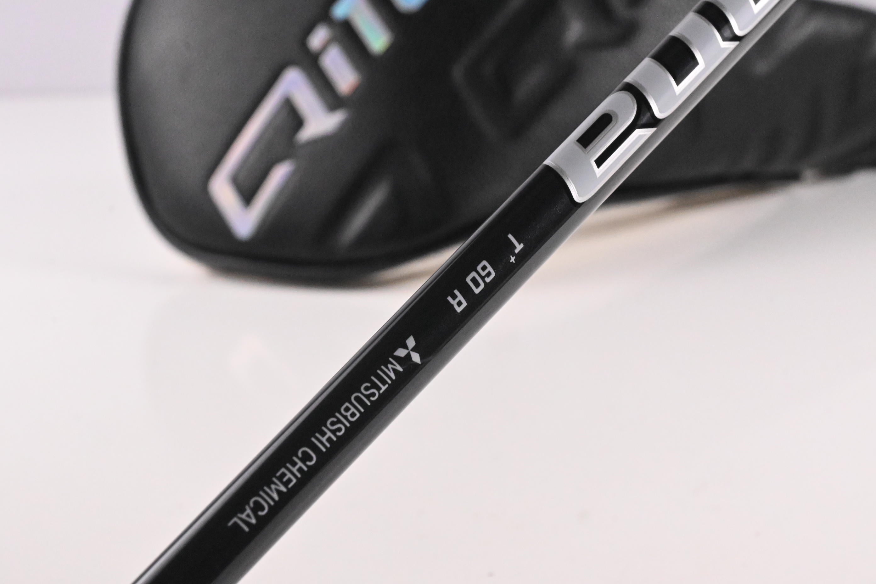 Taylormade Qi10 Max Designer Series Driver / 10.5 Degree / Senior Flex Diamana 60