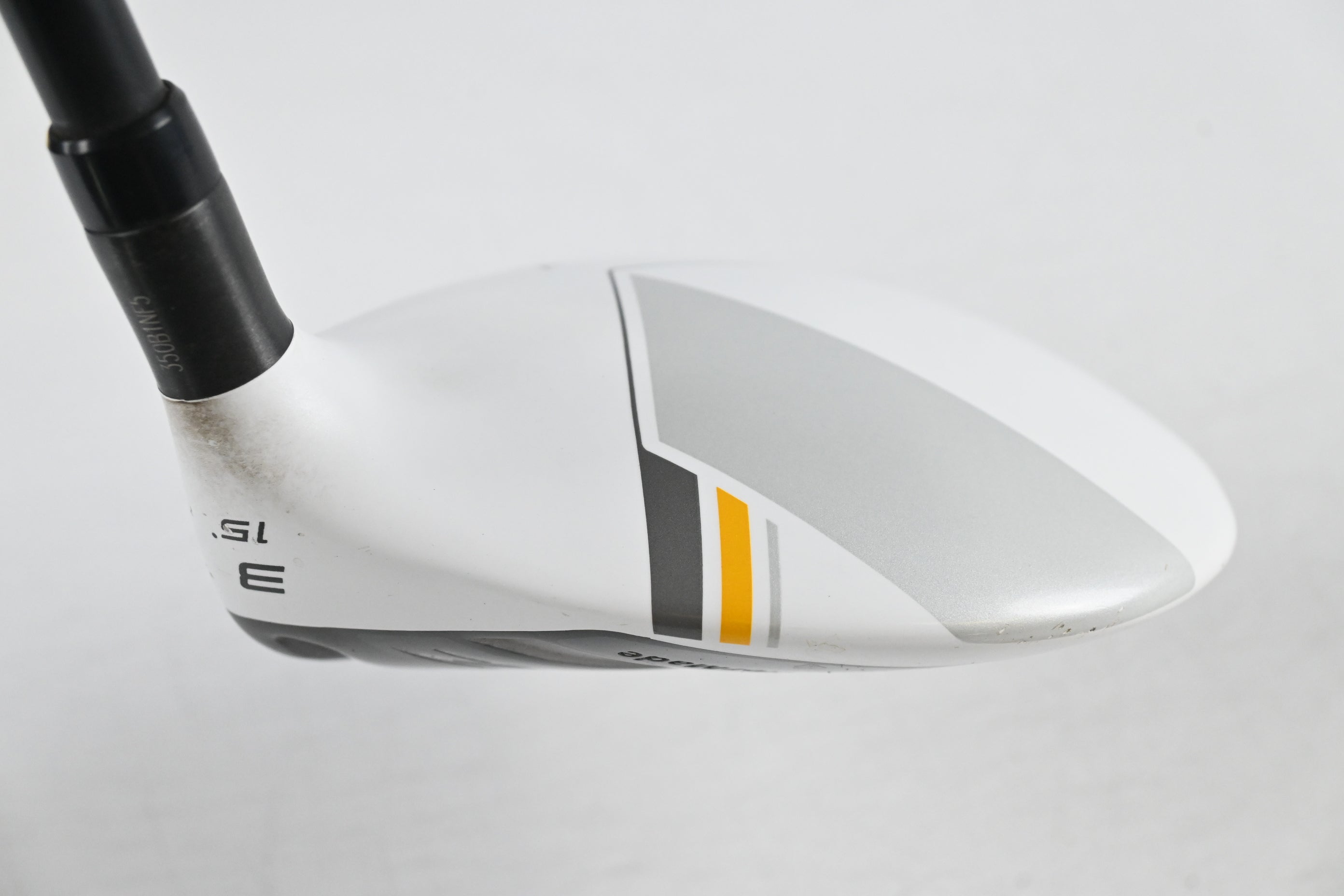 Taylormade RBZ Stage 2 #3 Wood / 15 Degree / Regular Flex Matrix Rocketfuel 60