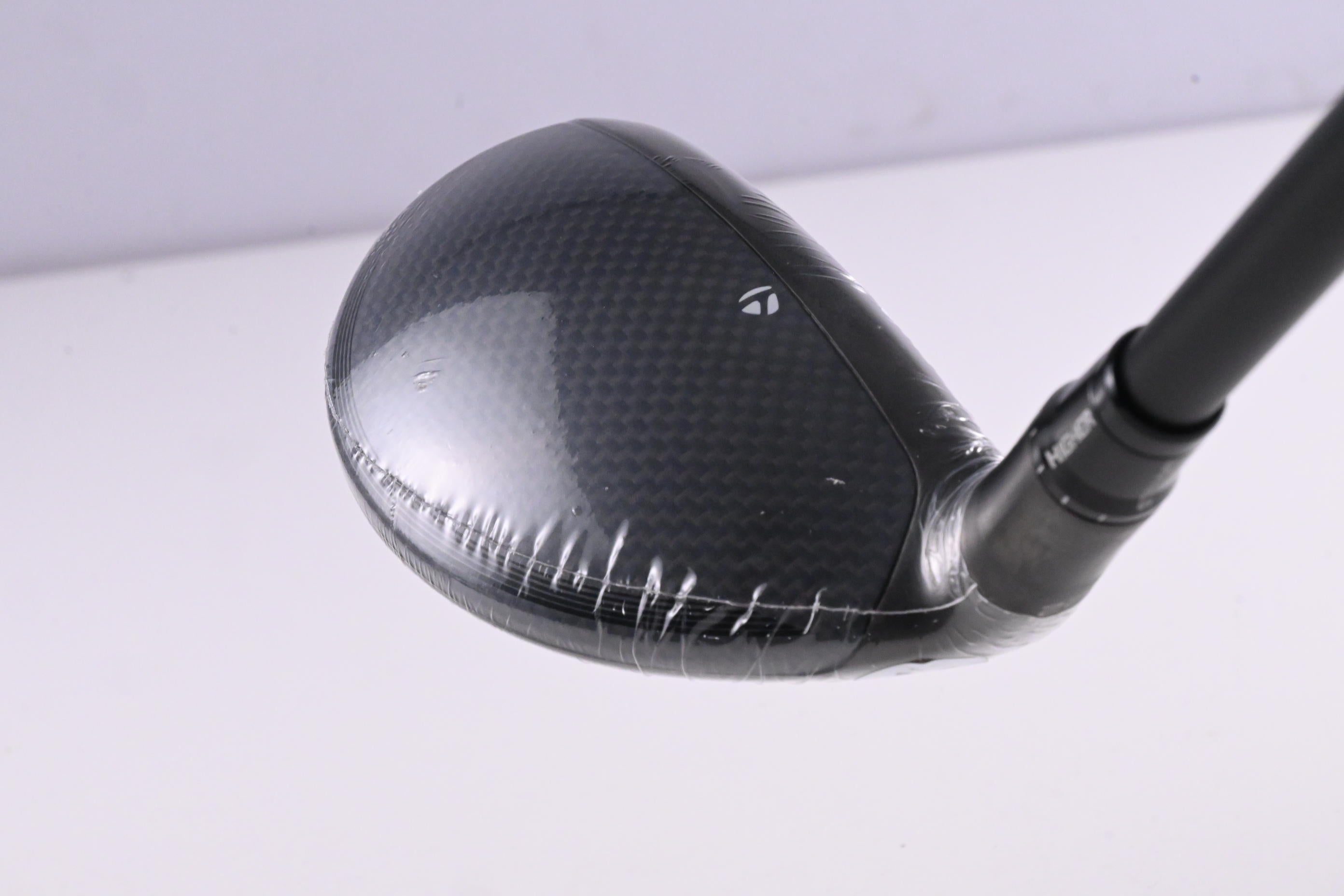Left Hand Taylormade Qi35 #4 Hybrid / 22 Degree / Regular Flex Ventus Blue '25 6