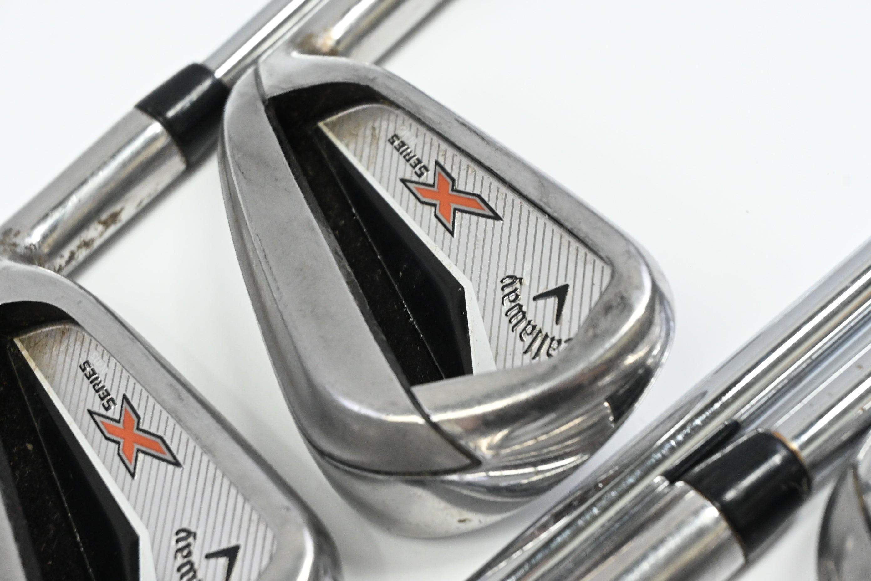 Callaway X-Series N415 Irons / 5-9 / Uniflex Callaway X-Series Shafts