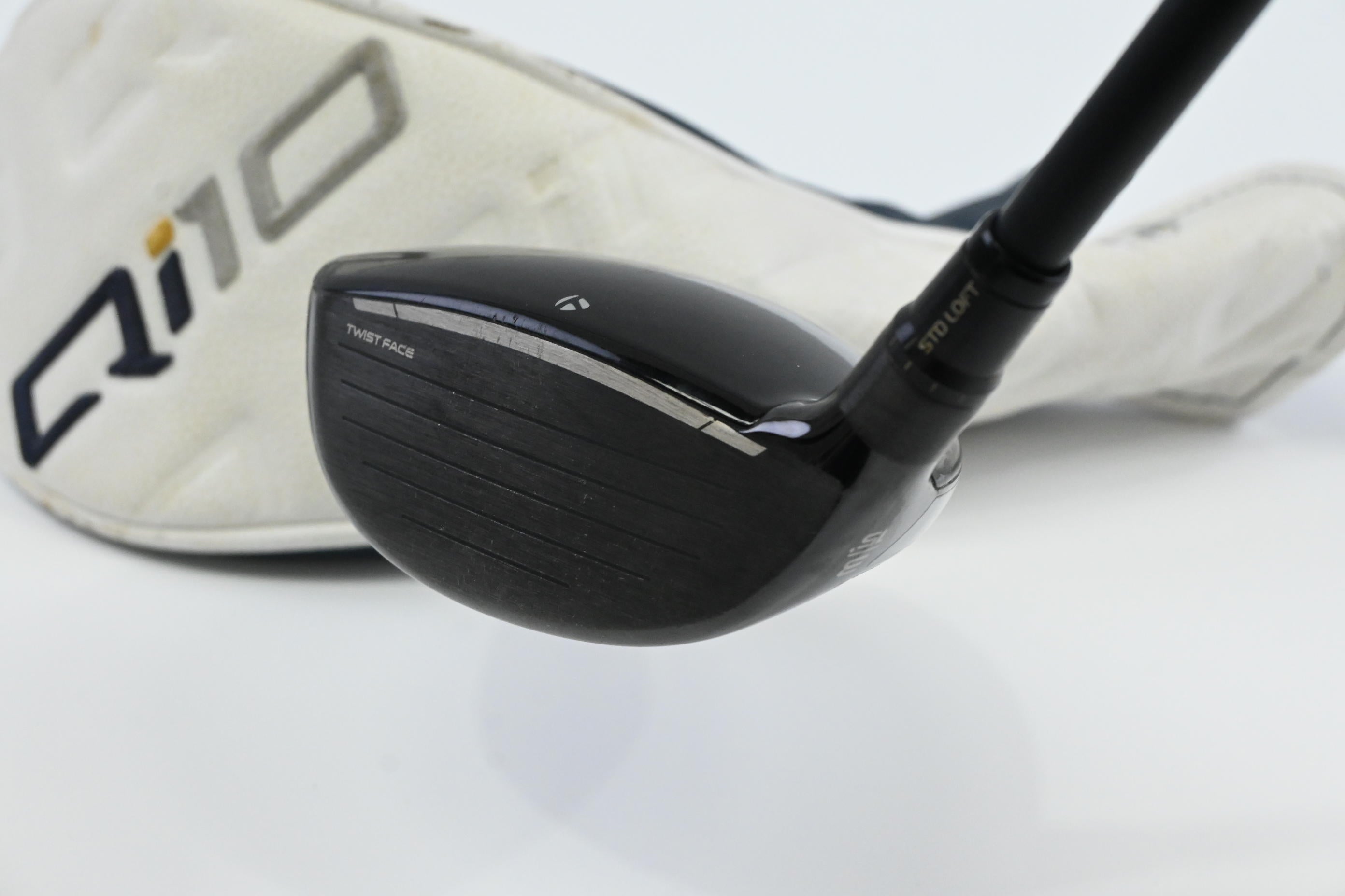 Taylormade Qi10 Tour #3 Wood / 15 Degree / Stiff Flex Tensei AV Limited Blue 75