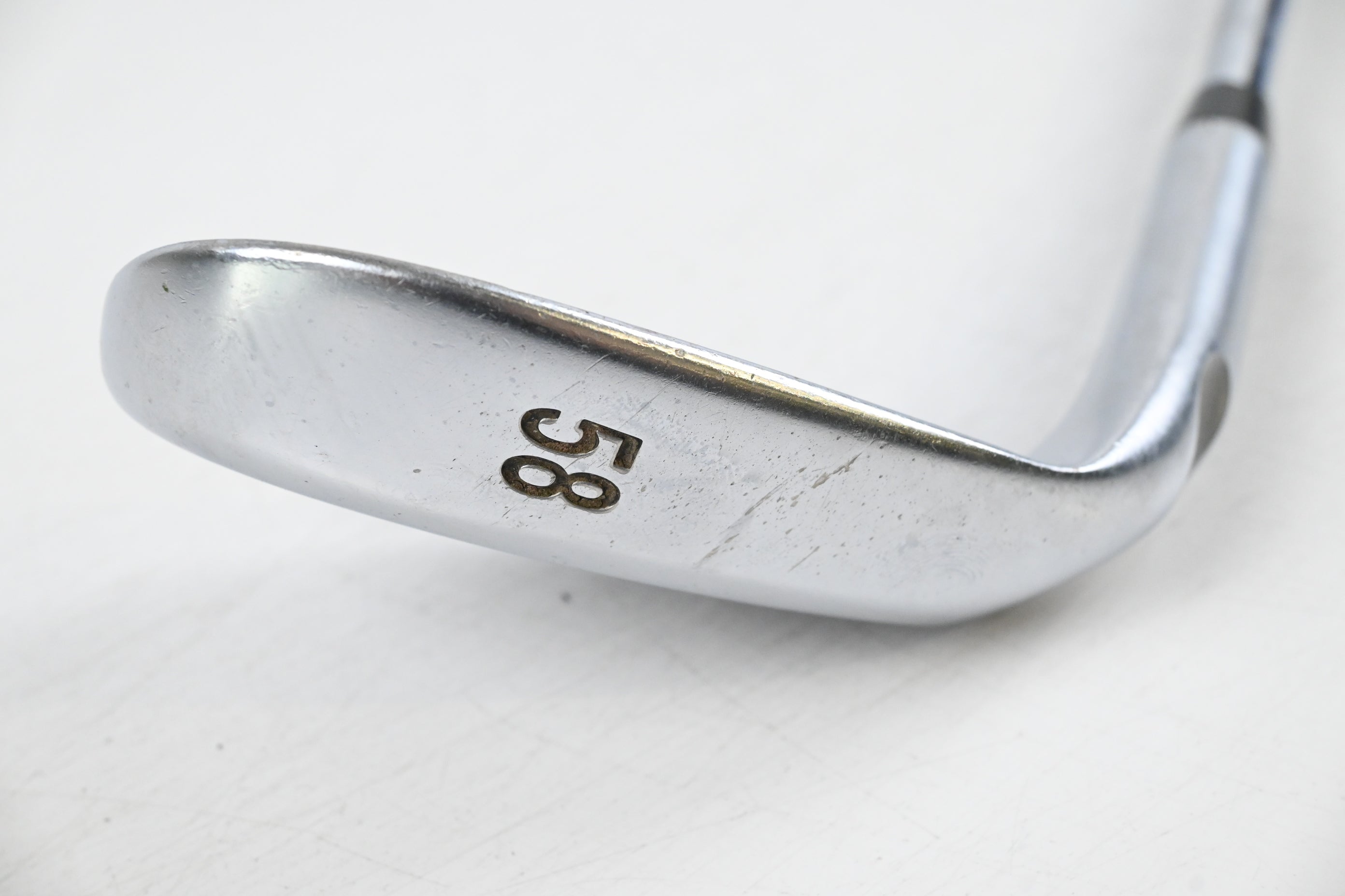 Ping Tour-S Lob Wedge / 58 Degree / Black Dot / Stiff Flex Steel Shaft