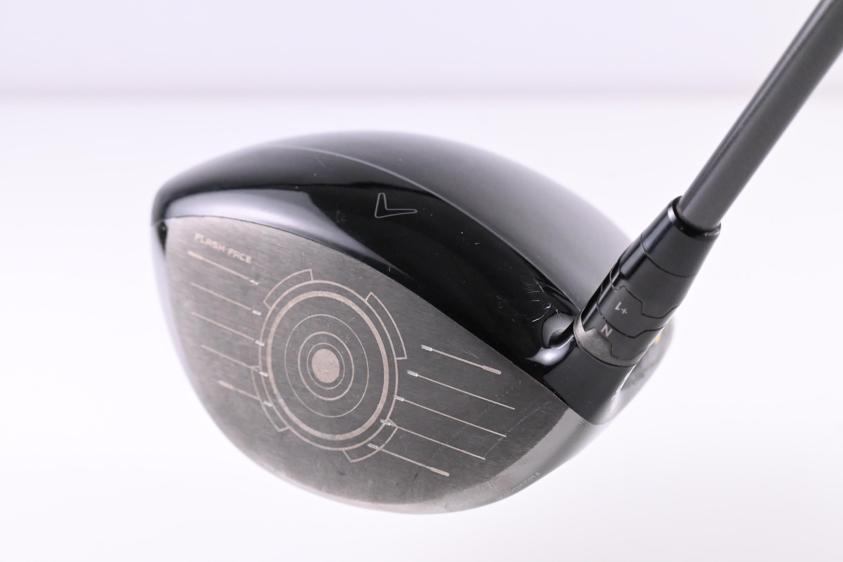 Callaway Epic Flash Driver / 10.5 Degree / Regular Flex EvenFlow Riptide 60