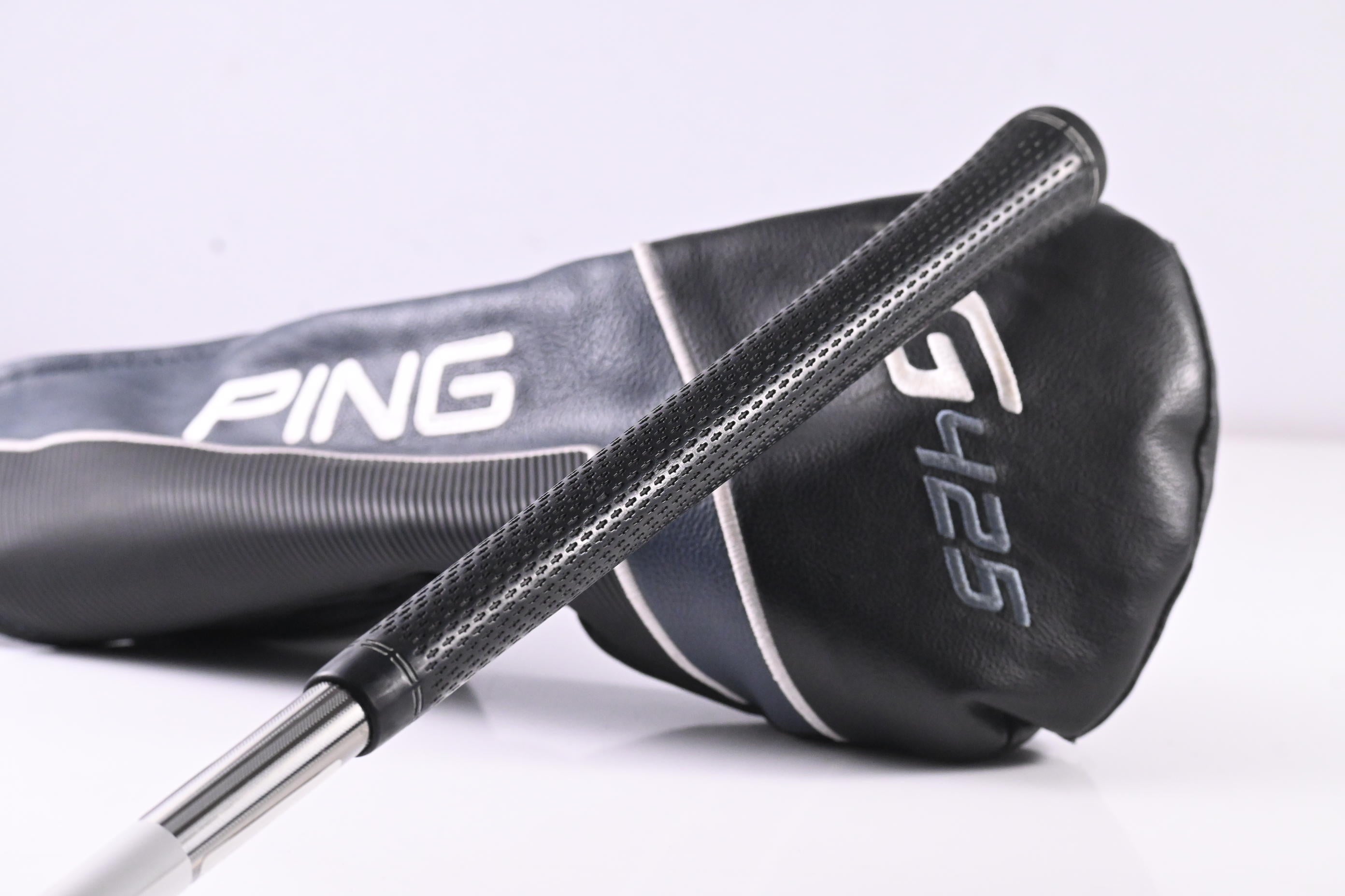 Ping G425 Max Driver / 12 Degree / Stiff Flex Ping Tour Chrome 65 Shaft