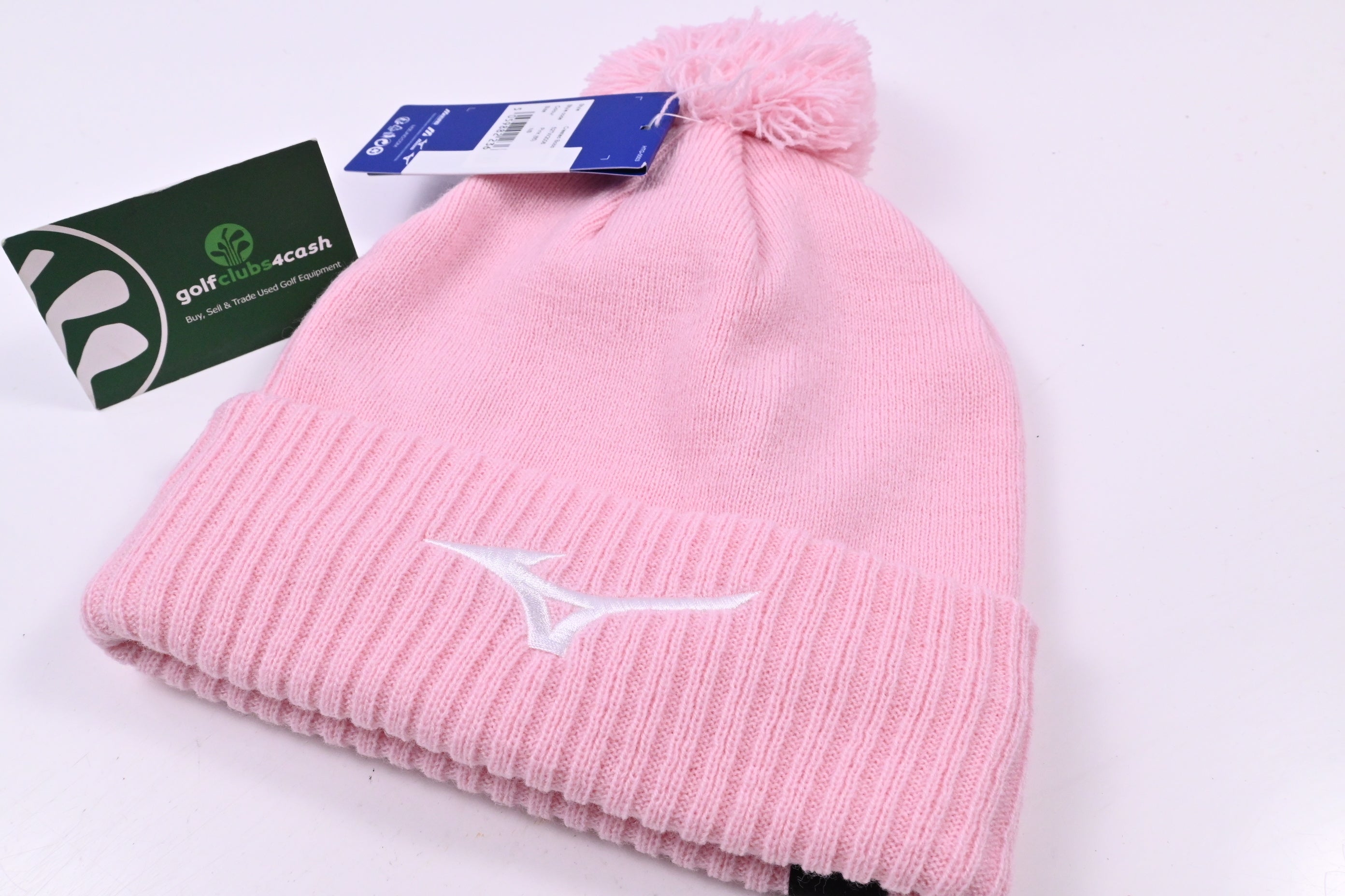 Mizuno Crested Bobble Hat