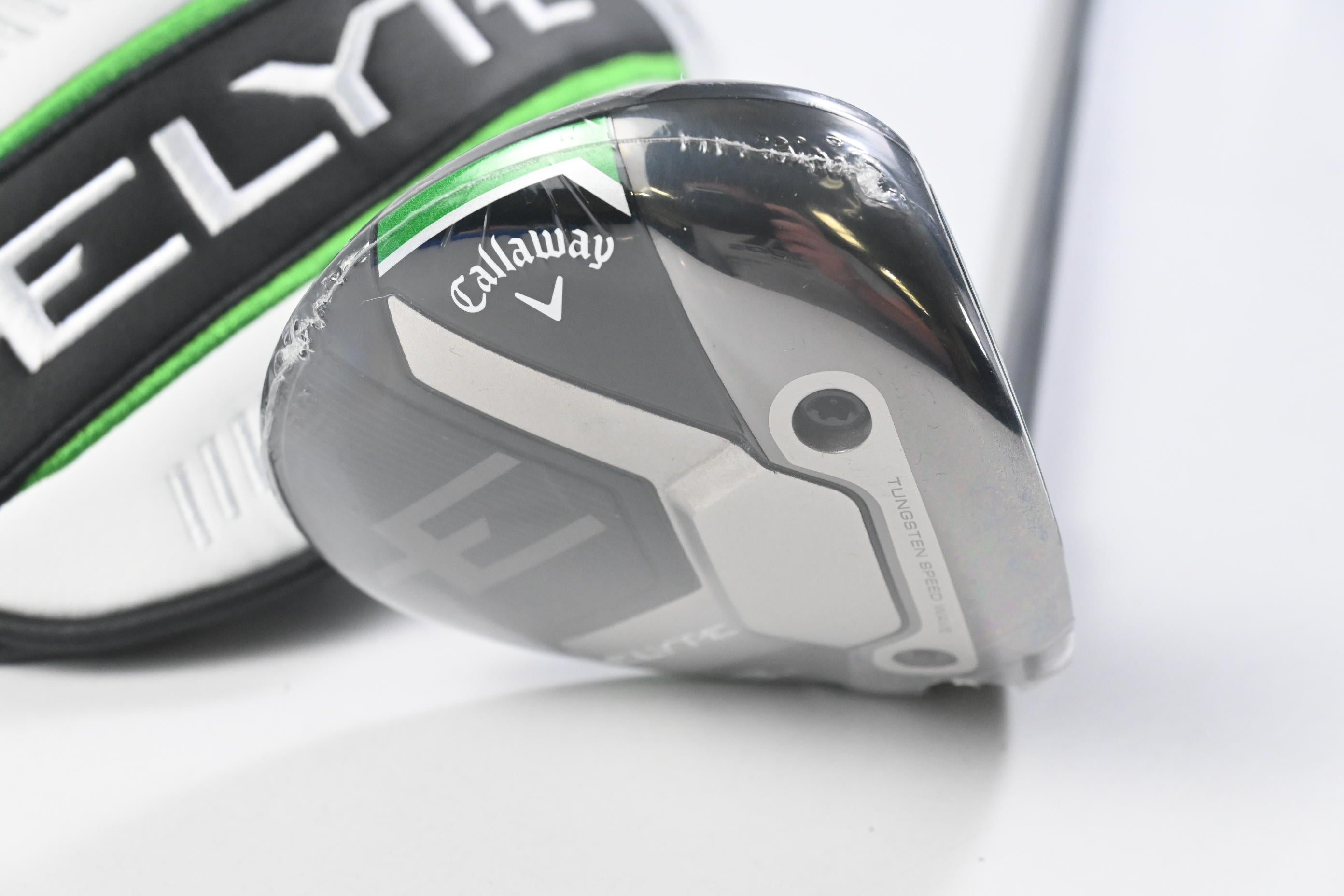 Callaway Elyte #3 Wood / 16.5 Degree / Regular Flex Denali Charcoal 60 Shaft