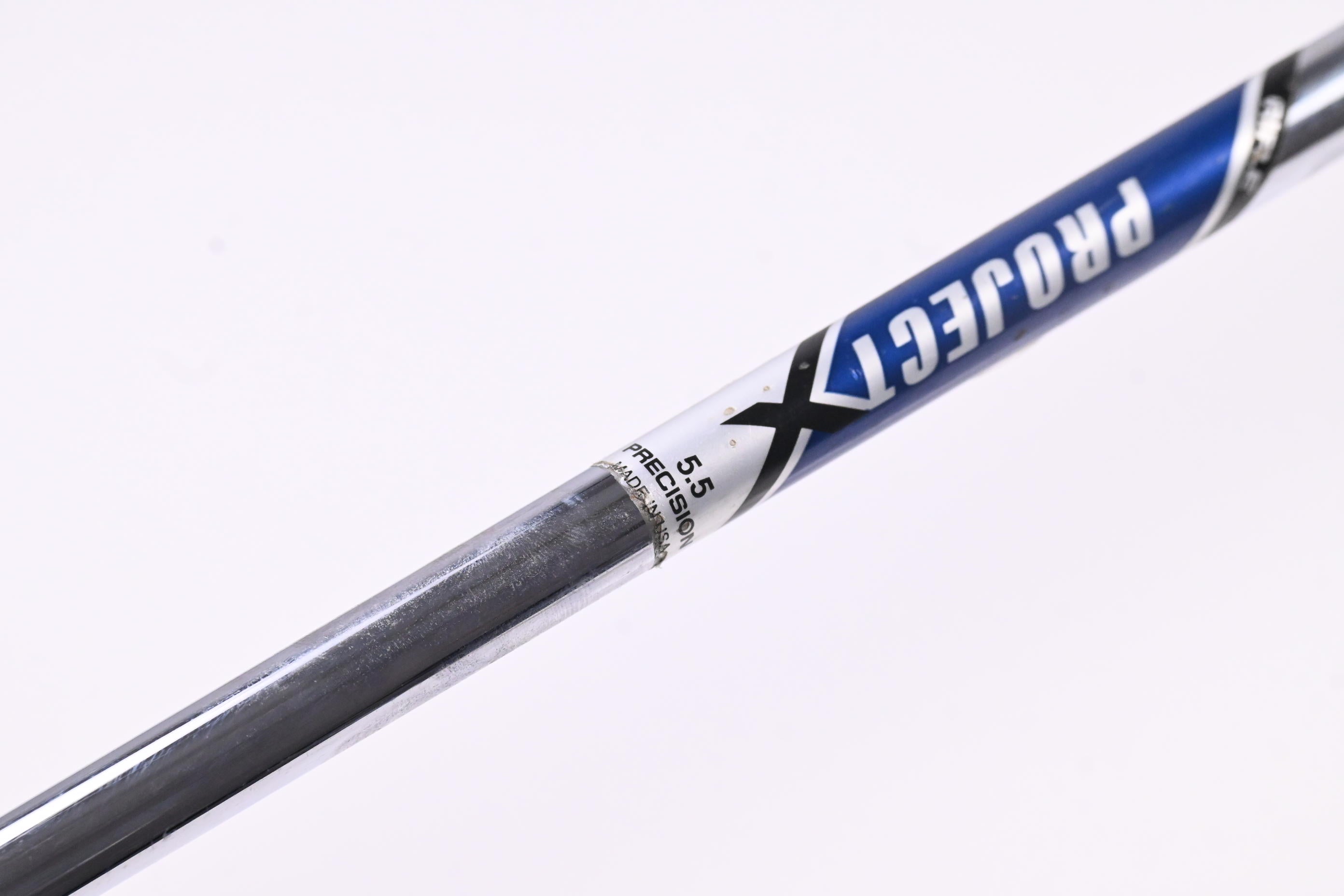 Mizuno MP-64 #8 Iron / Regular Flex Project X Precision Shaft
