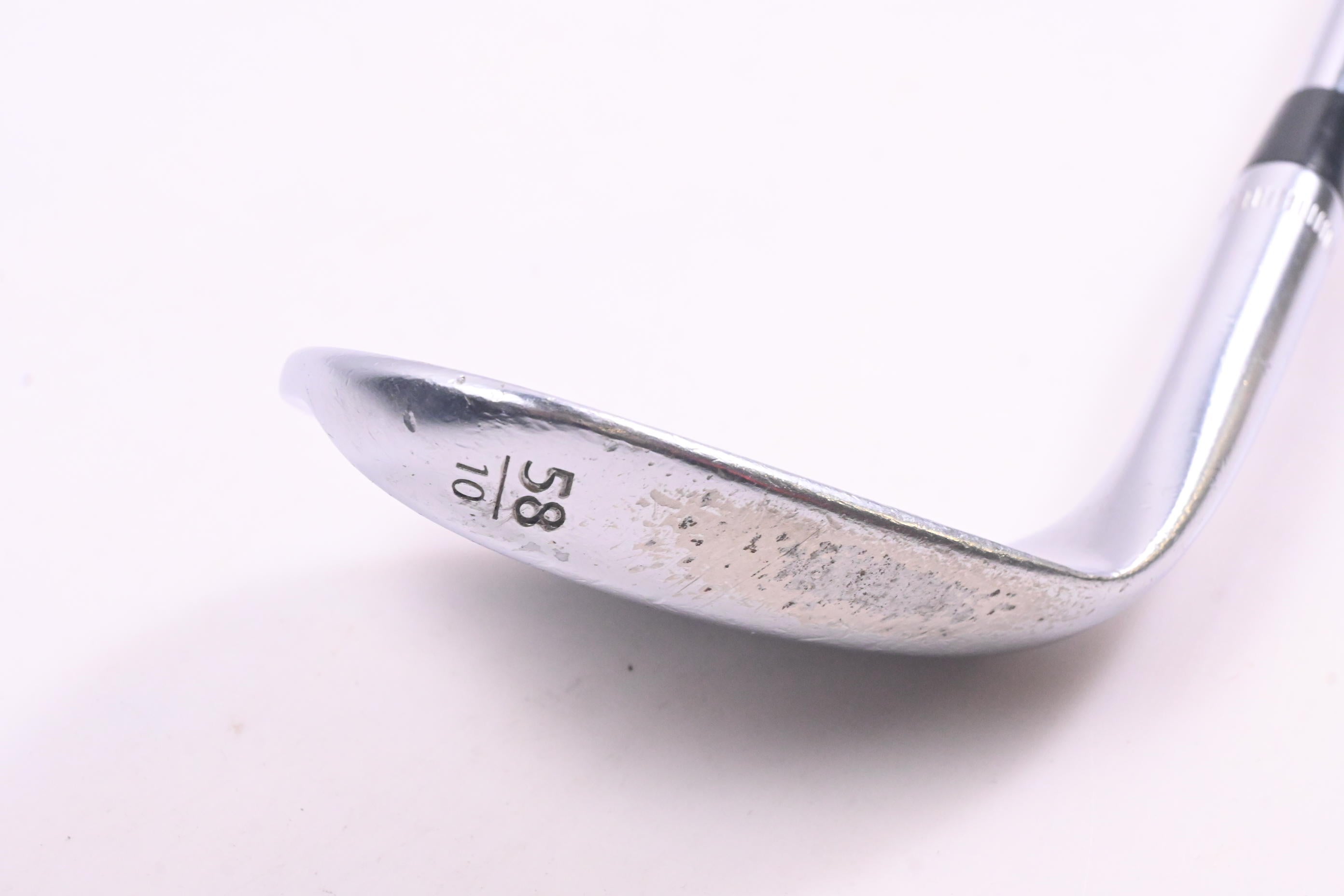 Callaway Mack Daddy 4 Lob Wedge / 58 Degree / Wedge Flex Steel Shafts