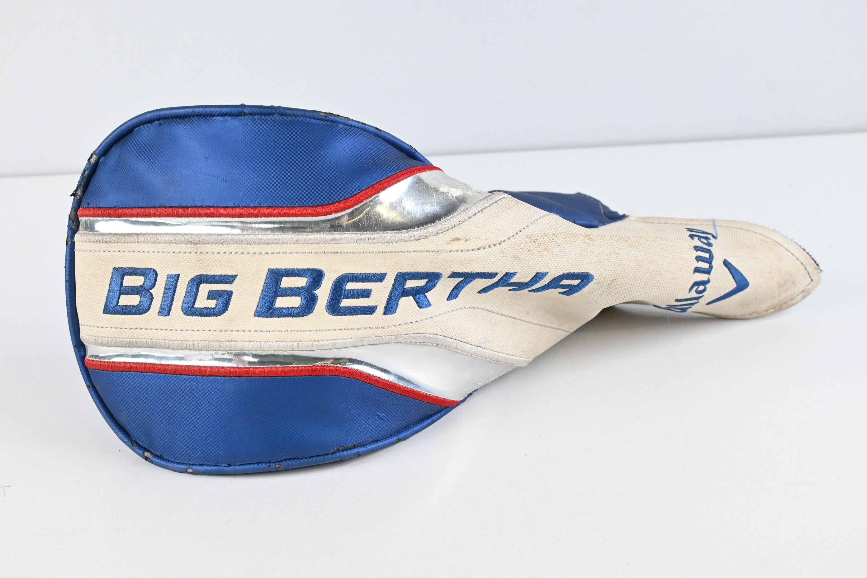 Callaway Big Bertha B21 Driver / 12.5 Degree / Senior Flex RCH 55 Shaft