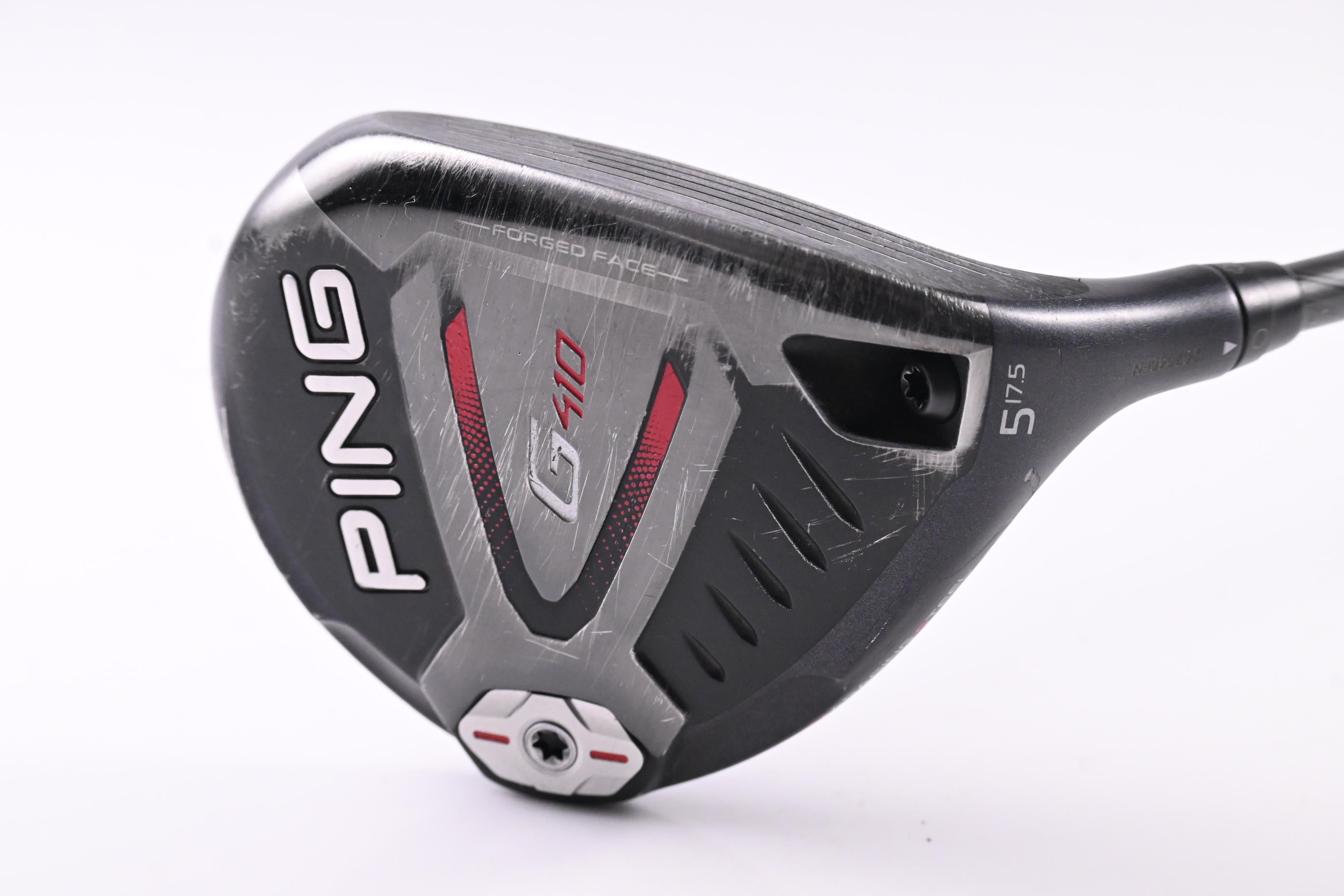Ping G410 #5 Wood / 17.5 Degree / Stiff Flex Evenflow Black 85 Shaft