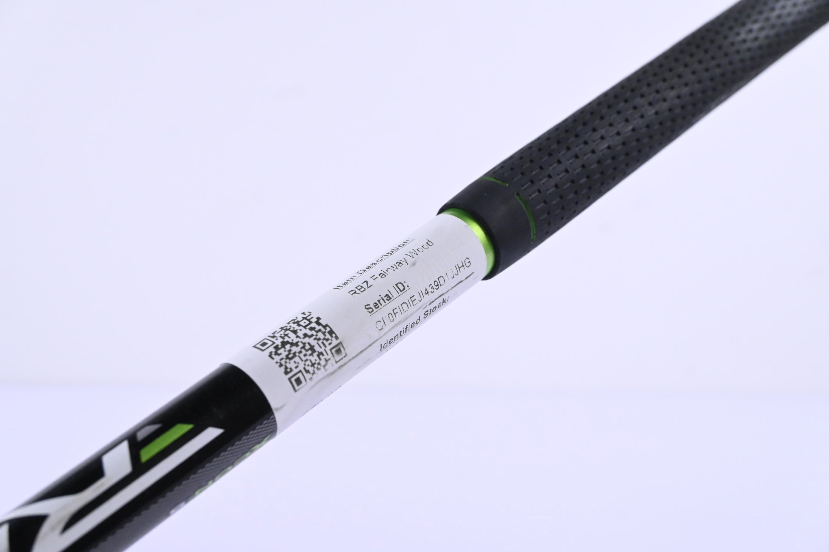 Taylormade RBZ #5 Wood / 19 Degree / Regular Flex Matrix Ozik RBZ Shaft