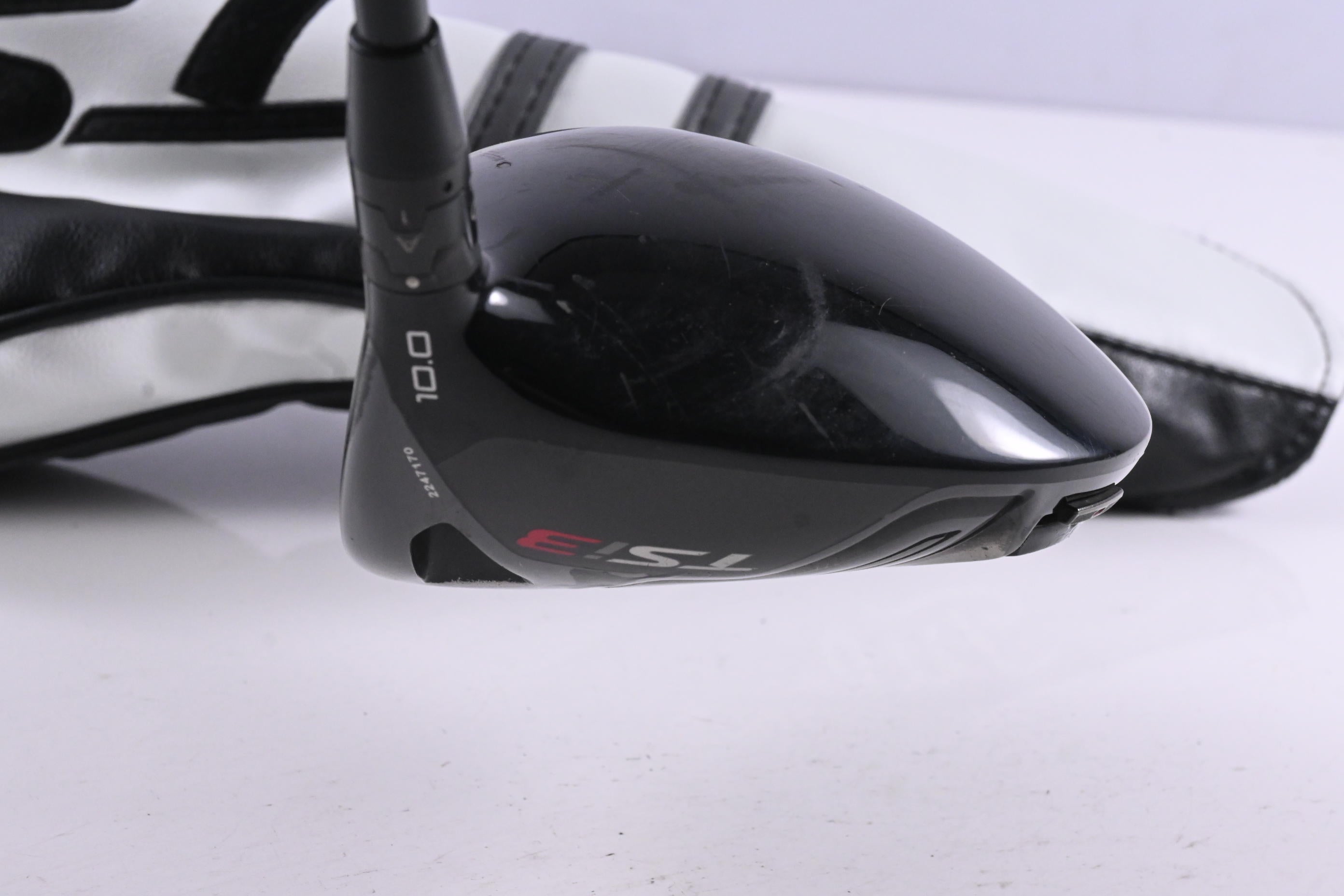 Titleist TSi3 Driver / 10 Degree / Regular Flex Tensei AV Blue 55 w/ SFW Shaft