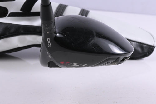 Titleist TSi3 Driver / 10 Degree / Regular Flex Tensei AV Blue 55 w/ SFW Shaft