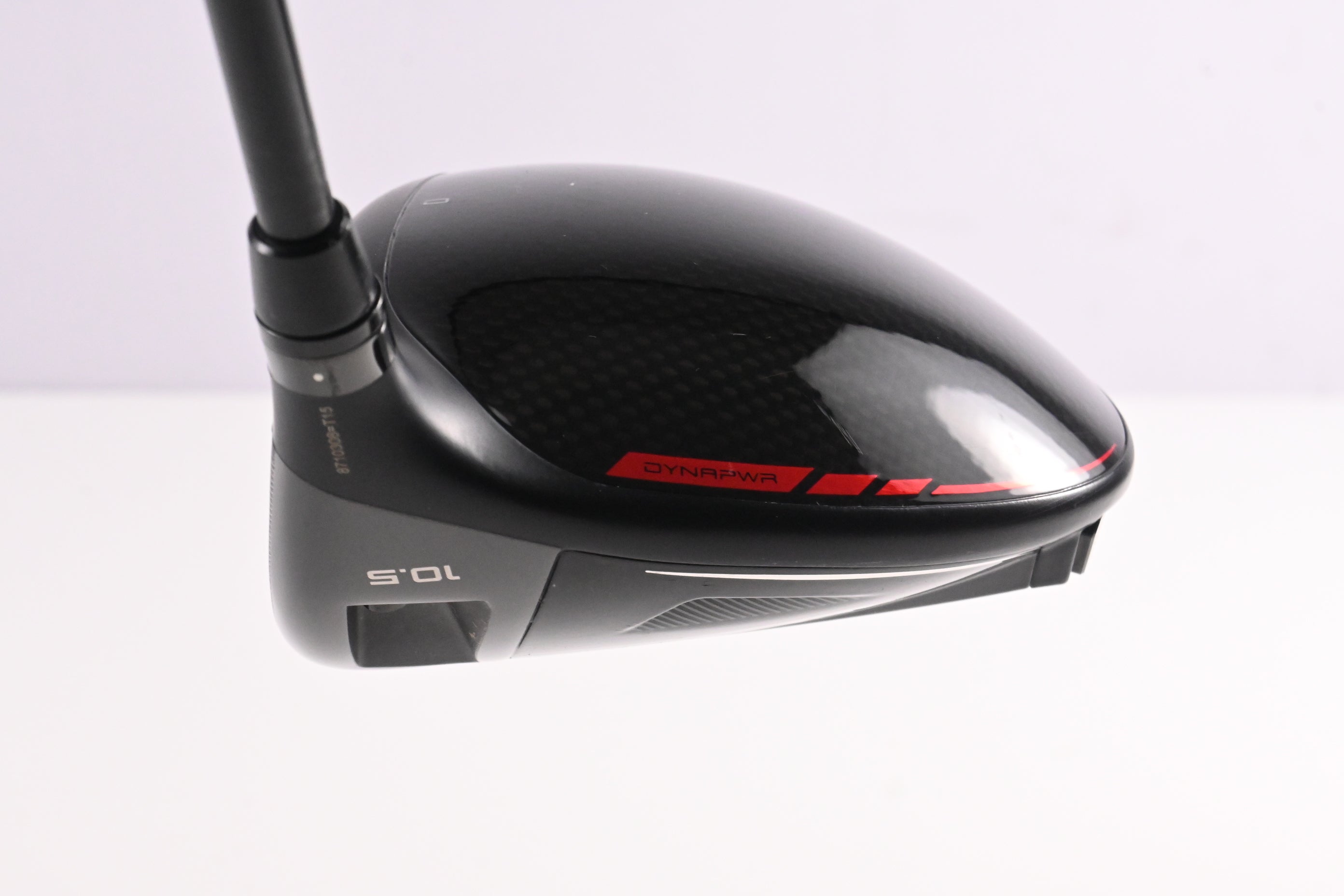 Wilson Staff DYNAPWR 2025 Carbon Driver / 10.5 Degree / Stiff Flex HZRDUS Gen4