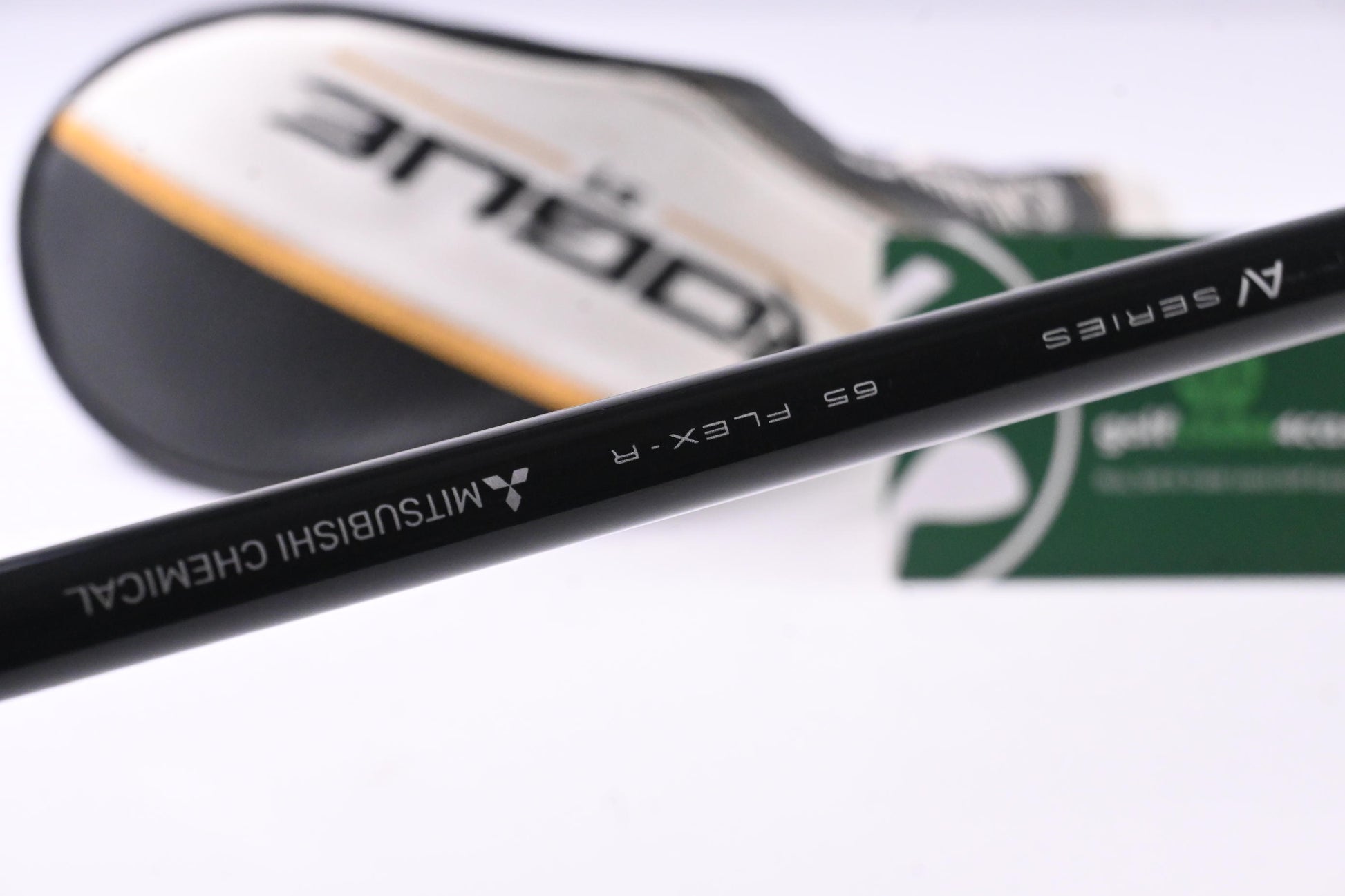 Left Hand Callaway Rogue ST Max OS #3 Hybrid / 19 Degree / Regular Flex Tensei