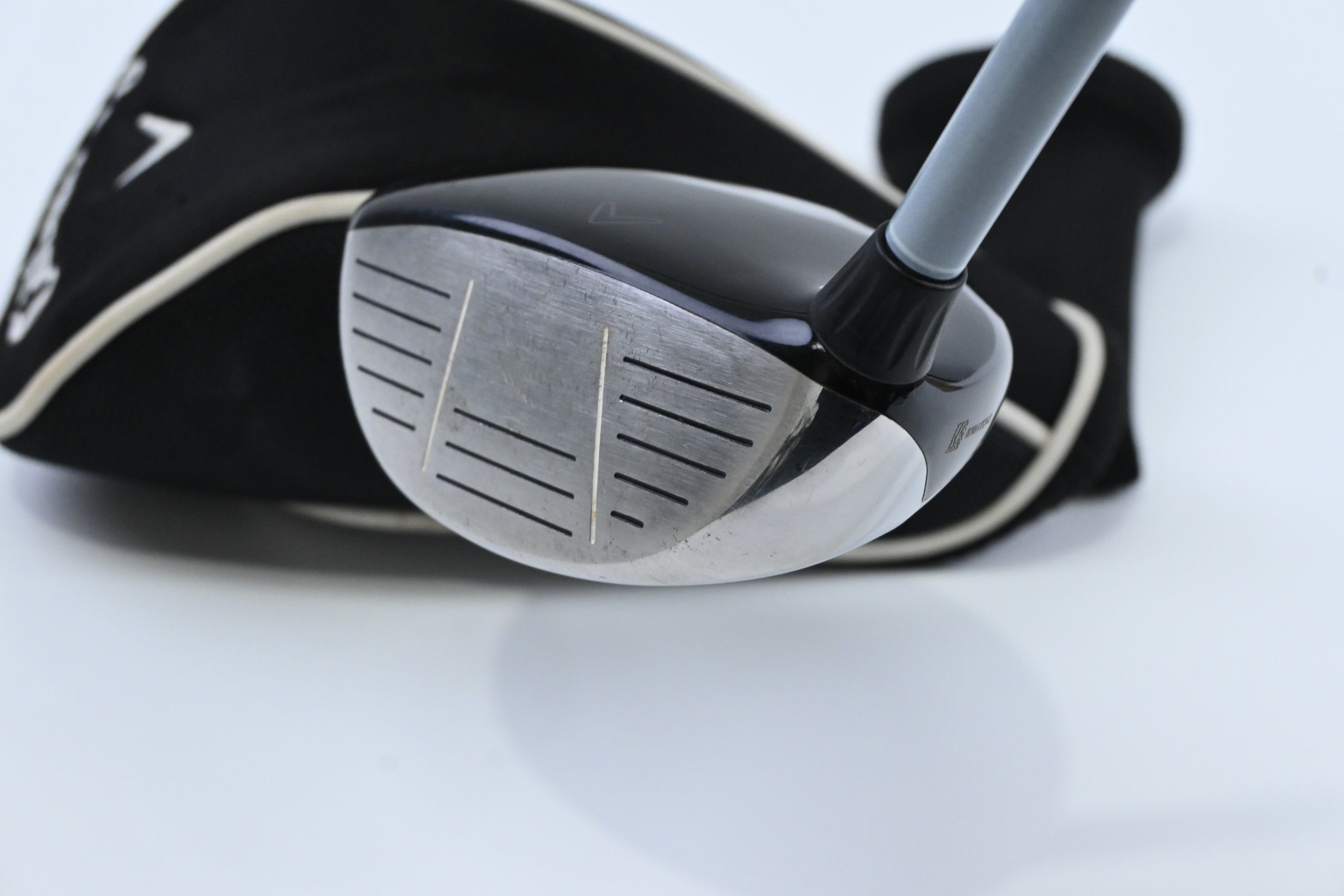 Callaway X 2008 #3 Wood / 15 Degree / Stiff Flex Callaway X 70 Shaft
