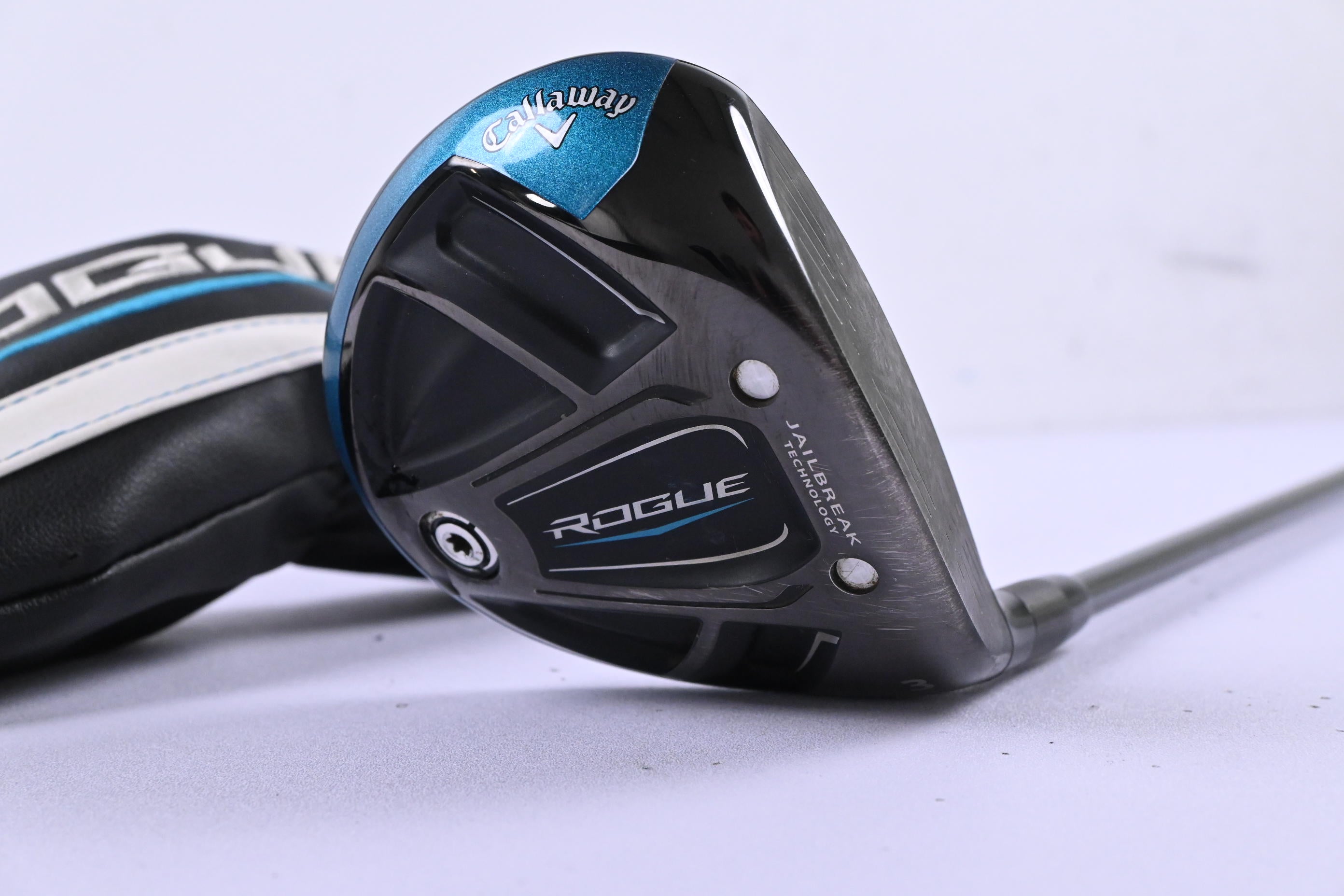 Callaway Rogue #3 Wood / 15 Degree / Regular Flex Aldila Synergy 60 Shaft