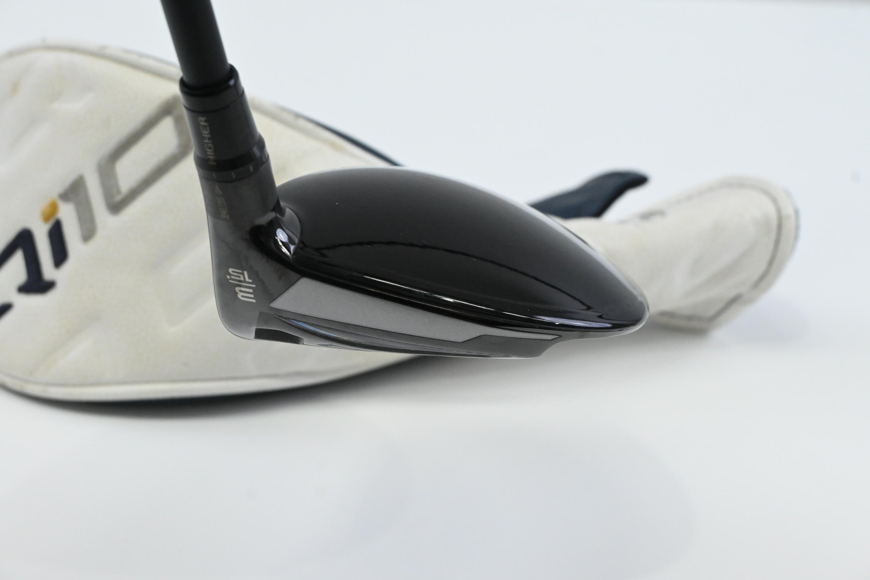 Taylormade Qi10 Tour #3 Wood / 15 Degree / Stiff Flex Tensei AV Limited Blue 75