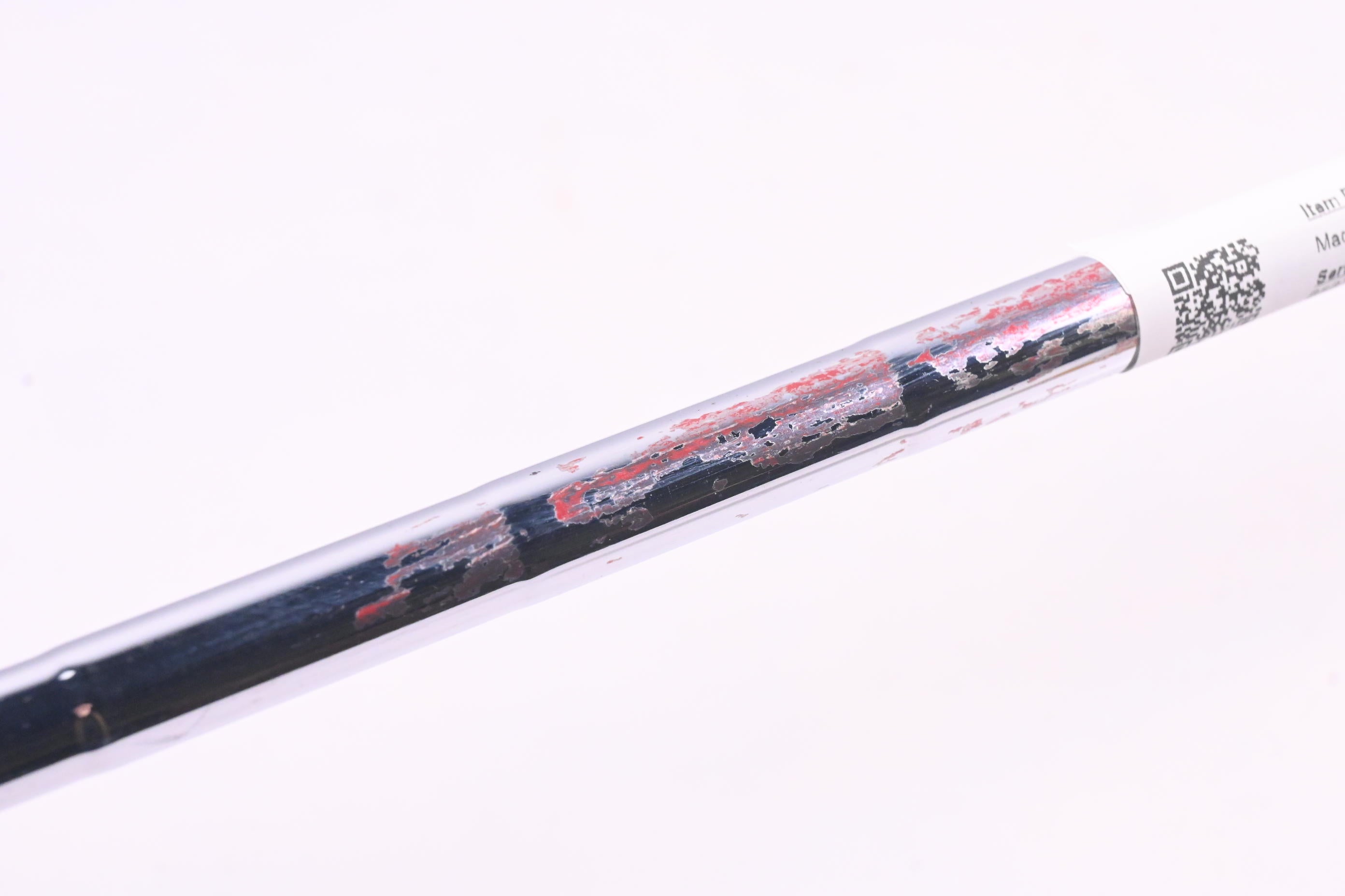Callaway Mack Daddy 4 Lob Wedge / 58 Degree / Wedge Flex Steel Shafts